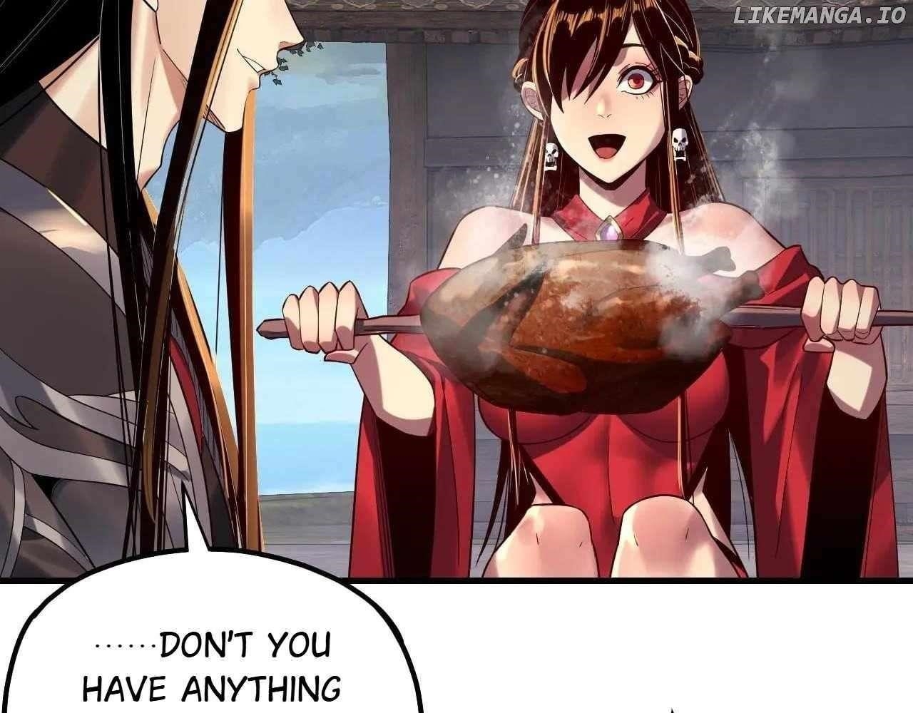 Me, The Heavenly Destined Villain Chapter 223 - Page 25