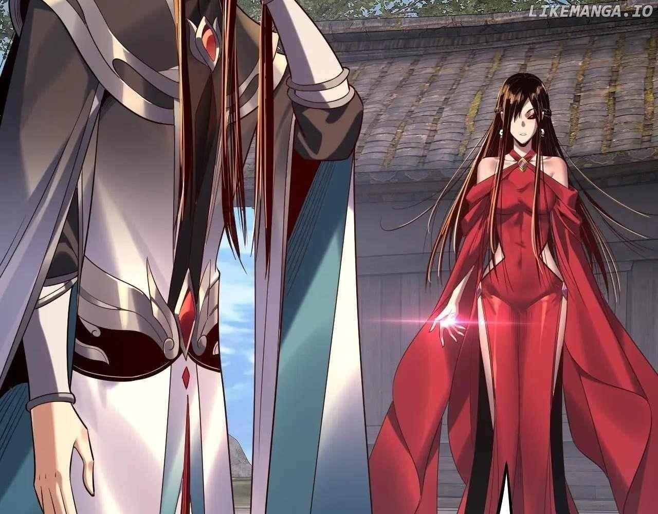 Me, The Heavenly Destined Villain Chapter 223 - Page 44