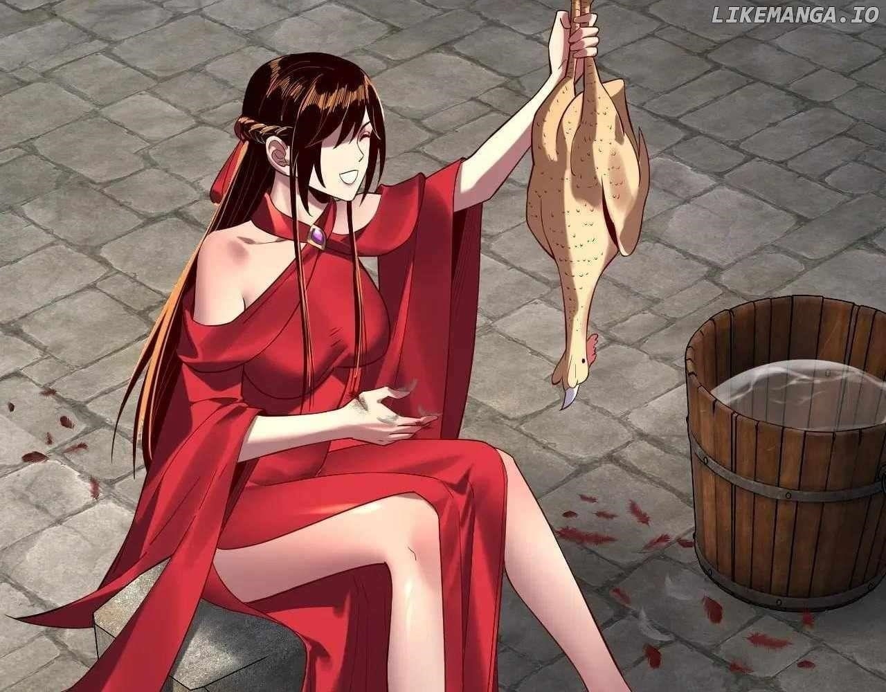 Me, The Heavenly Destined Villain Chapter 223 - Page 5