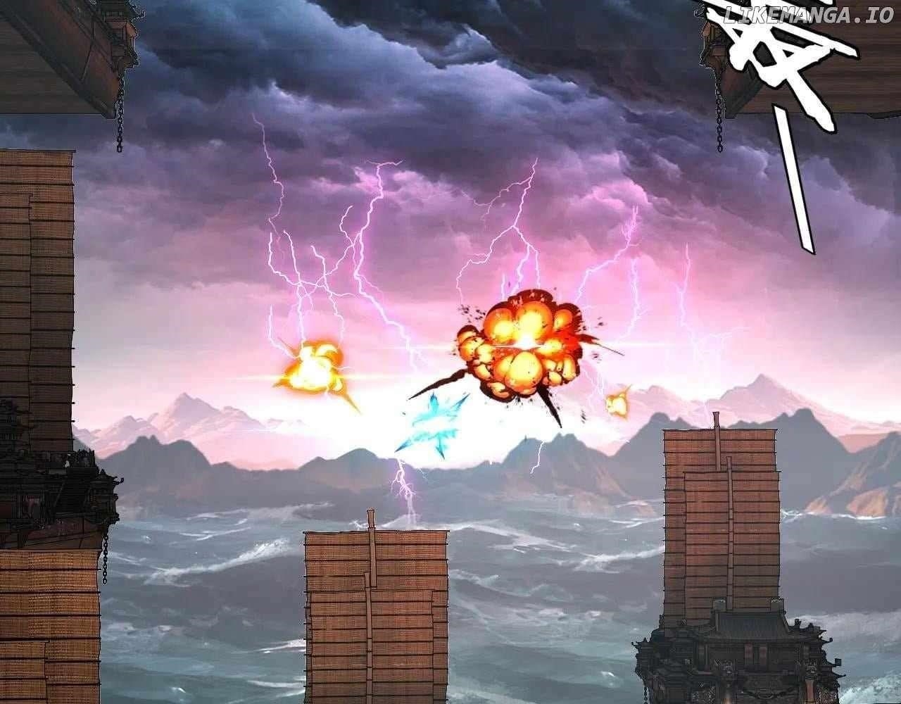 Me, The Heavenly Destined Villain Chapter 223 - Page 81