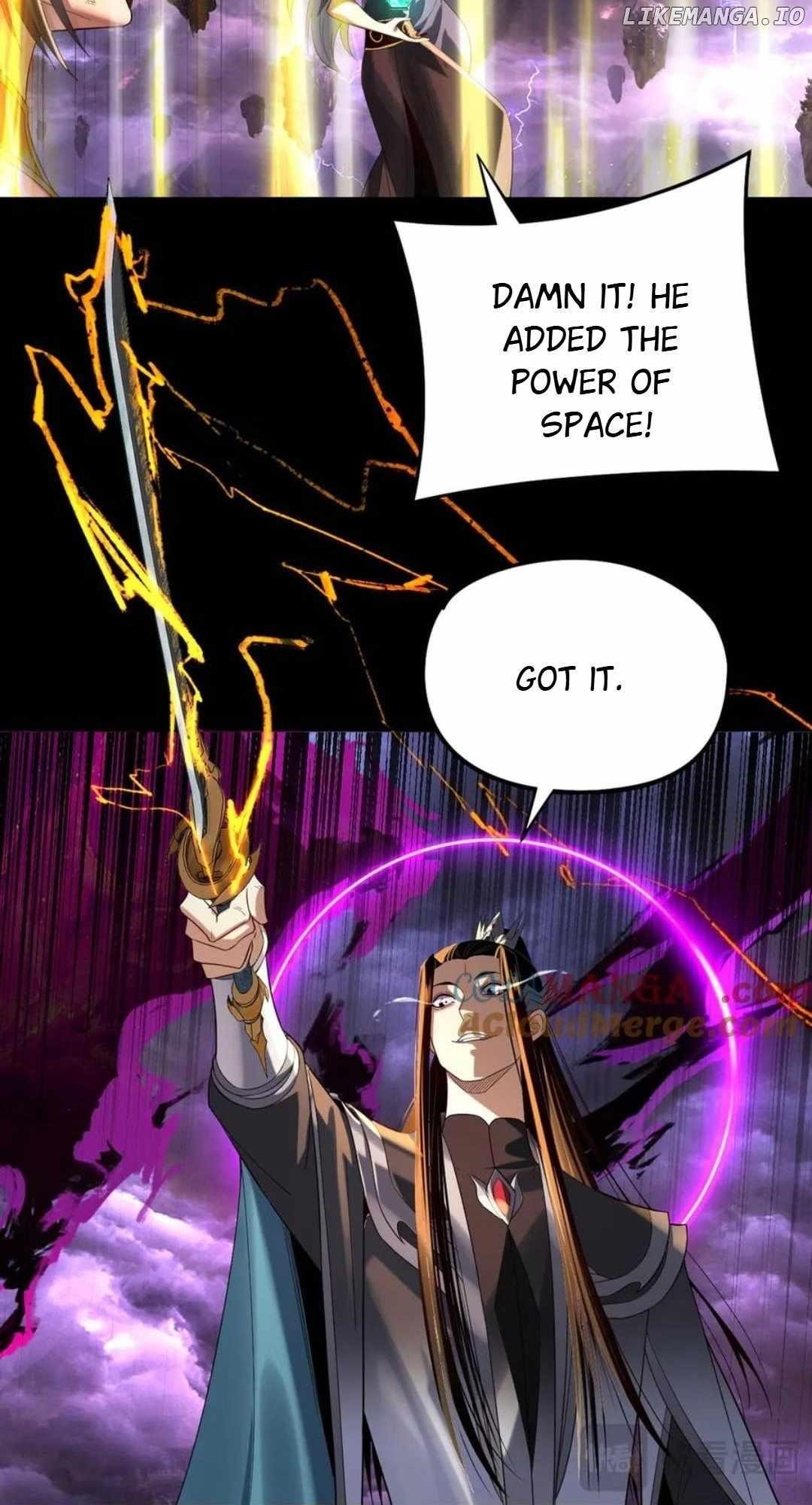 Me, The Heavenly Destined Villain Chapter 233 - Page 12