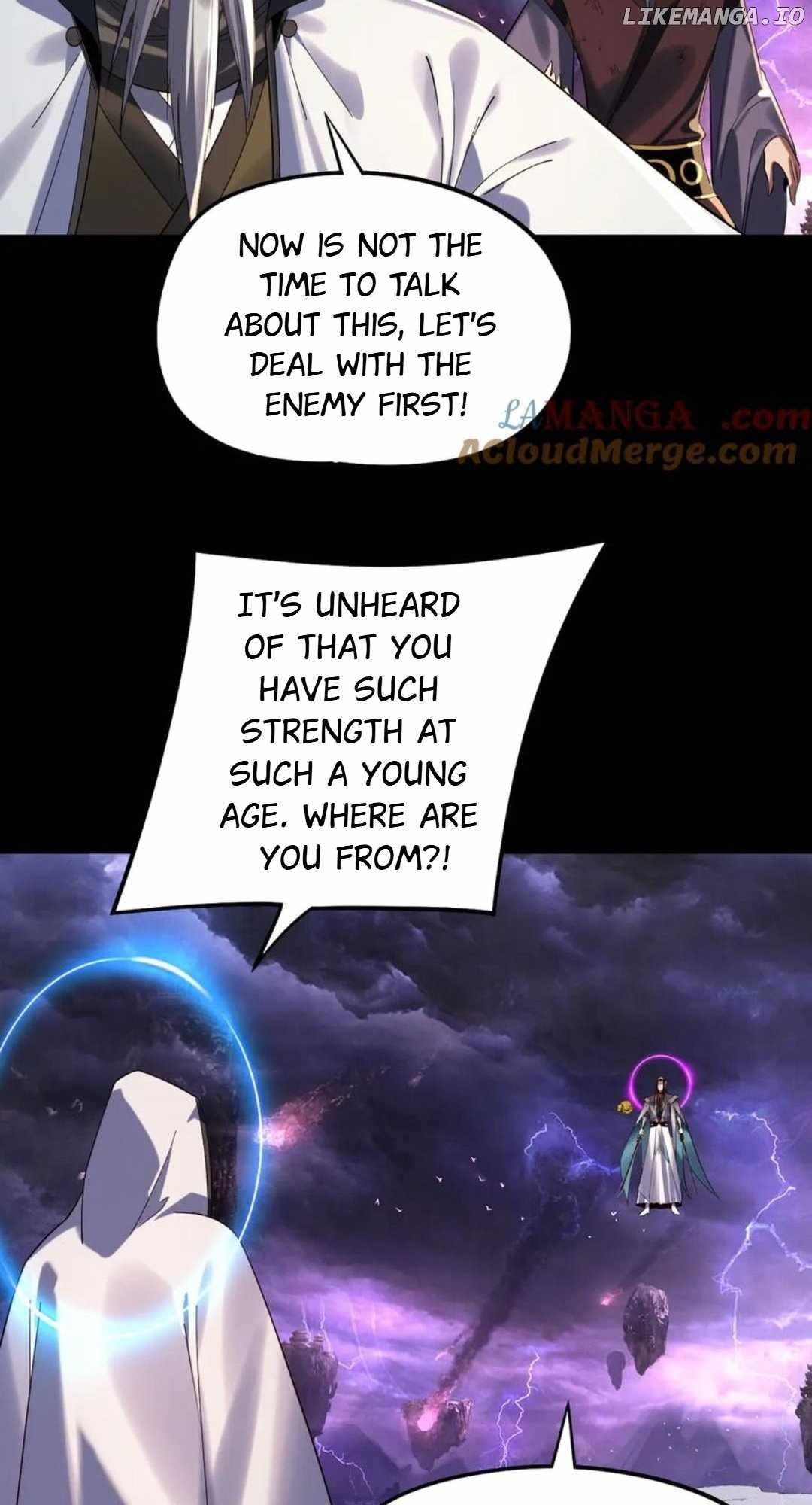 Me, The Heavenly Destined Villain Chapter 233 - Page 18