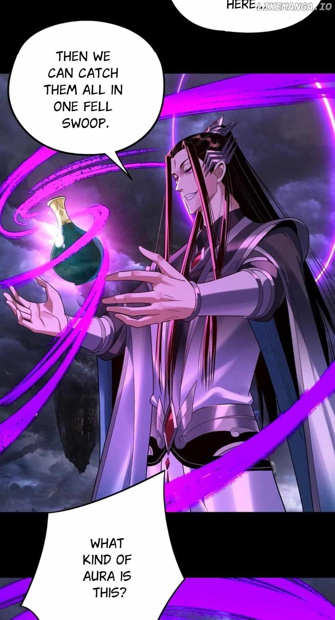 Me, The Heavenly Destined Villain Chapter 233 - Page 22