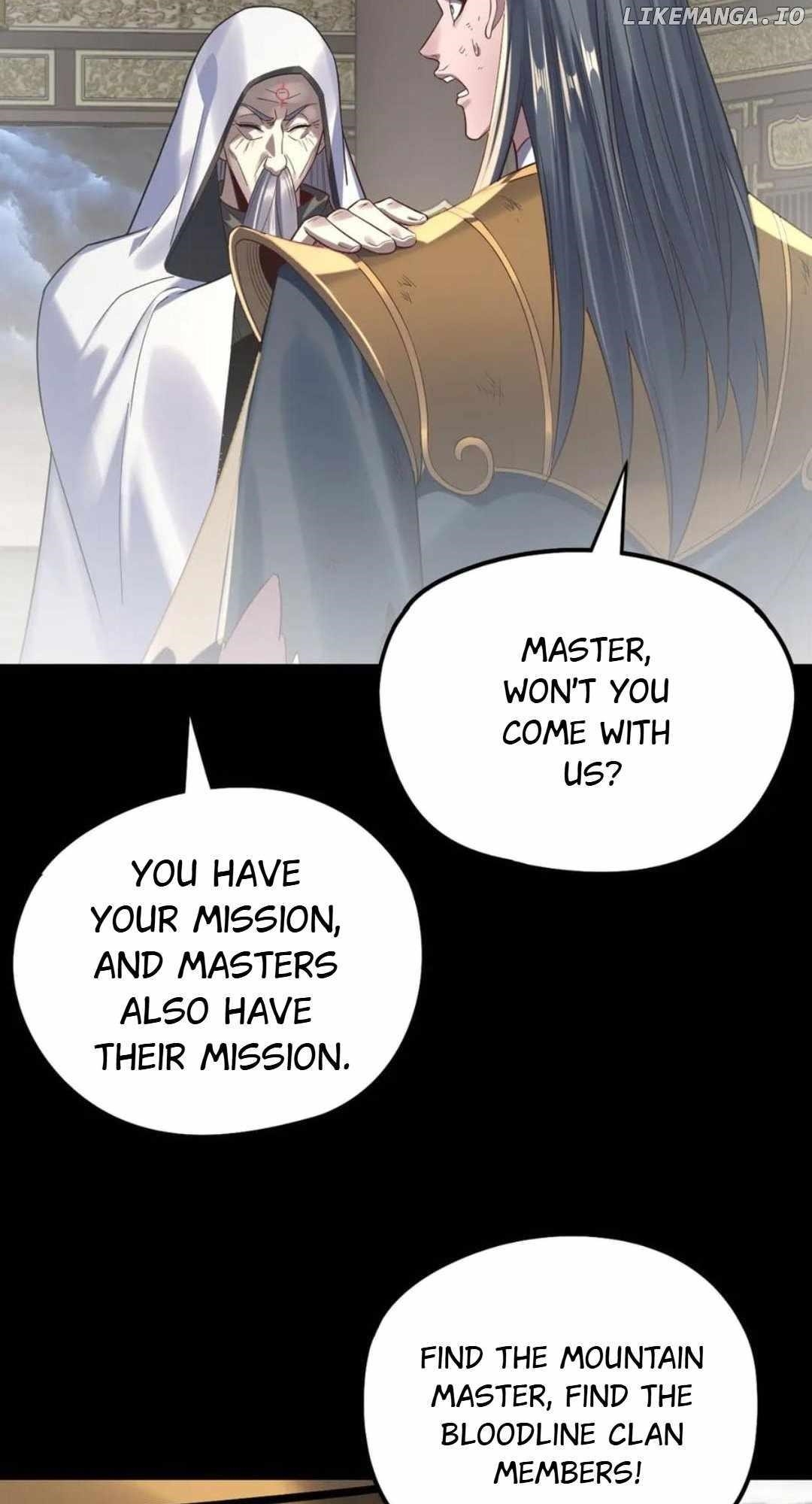 Me, The Heavenly Destined Villain Chapter 233 - Page 3