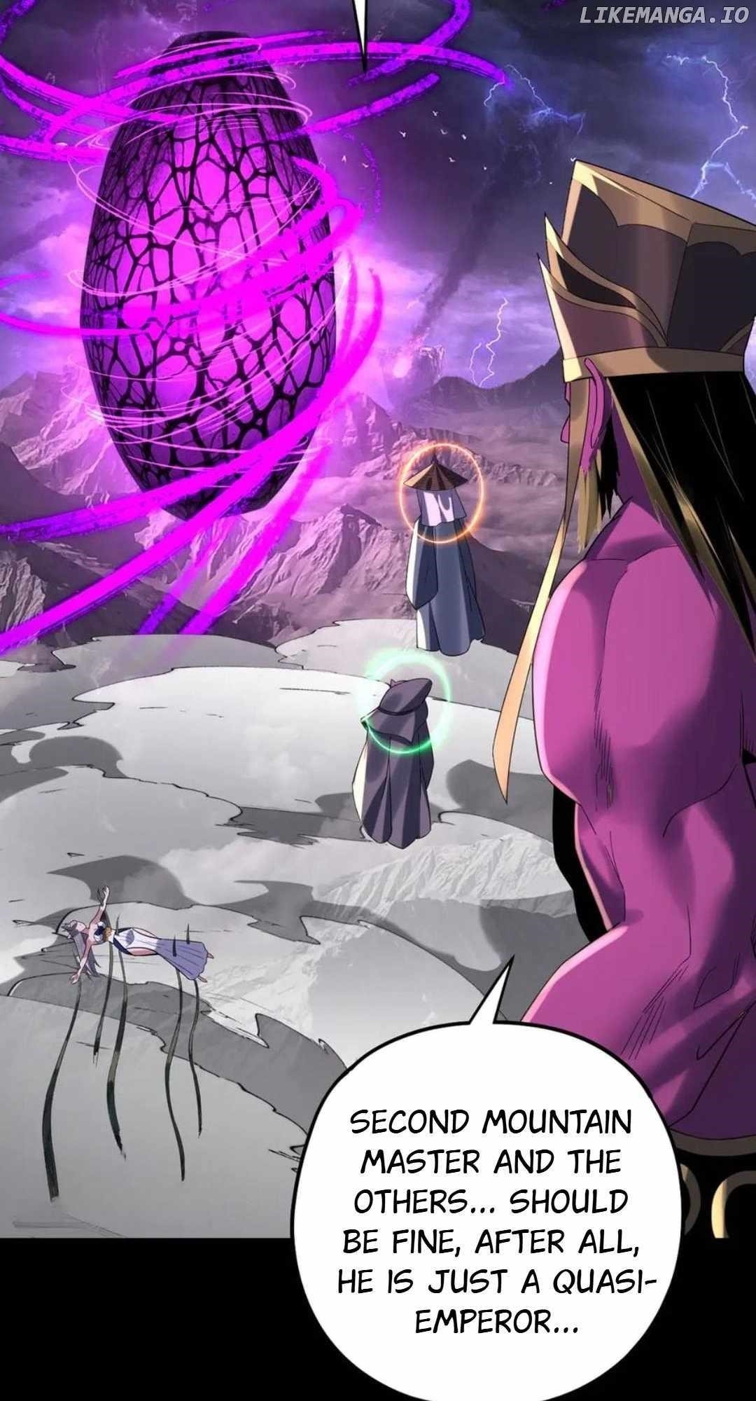 Me, The Heavenly Destined Villain Chapter 233 - Page 36