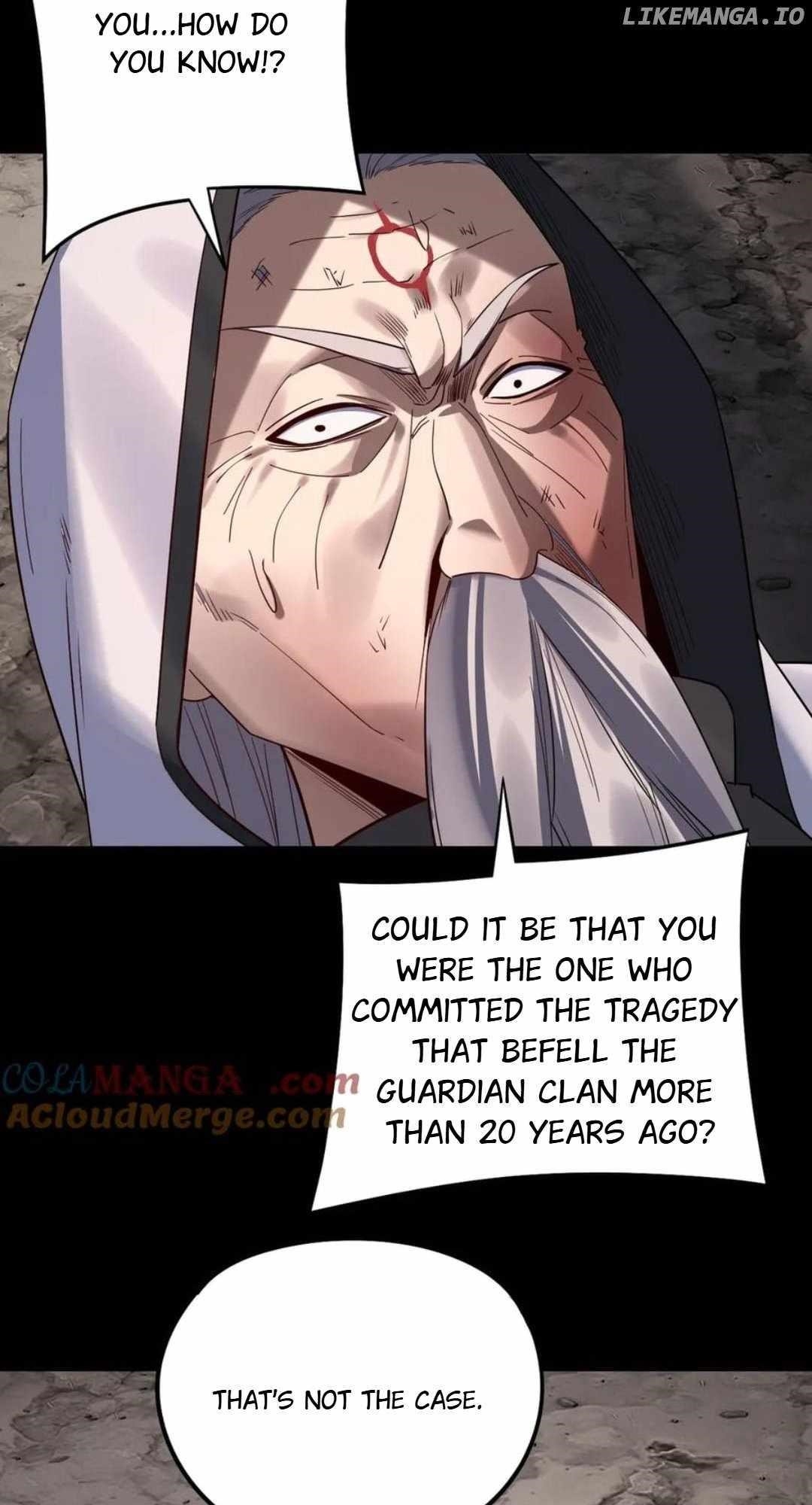 Me, The Heavenly Destined Villain Chapter 233 - Page 49