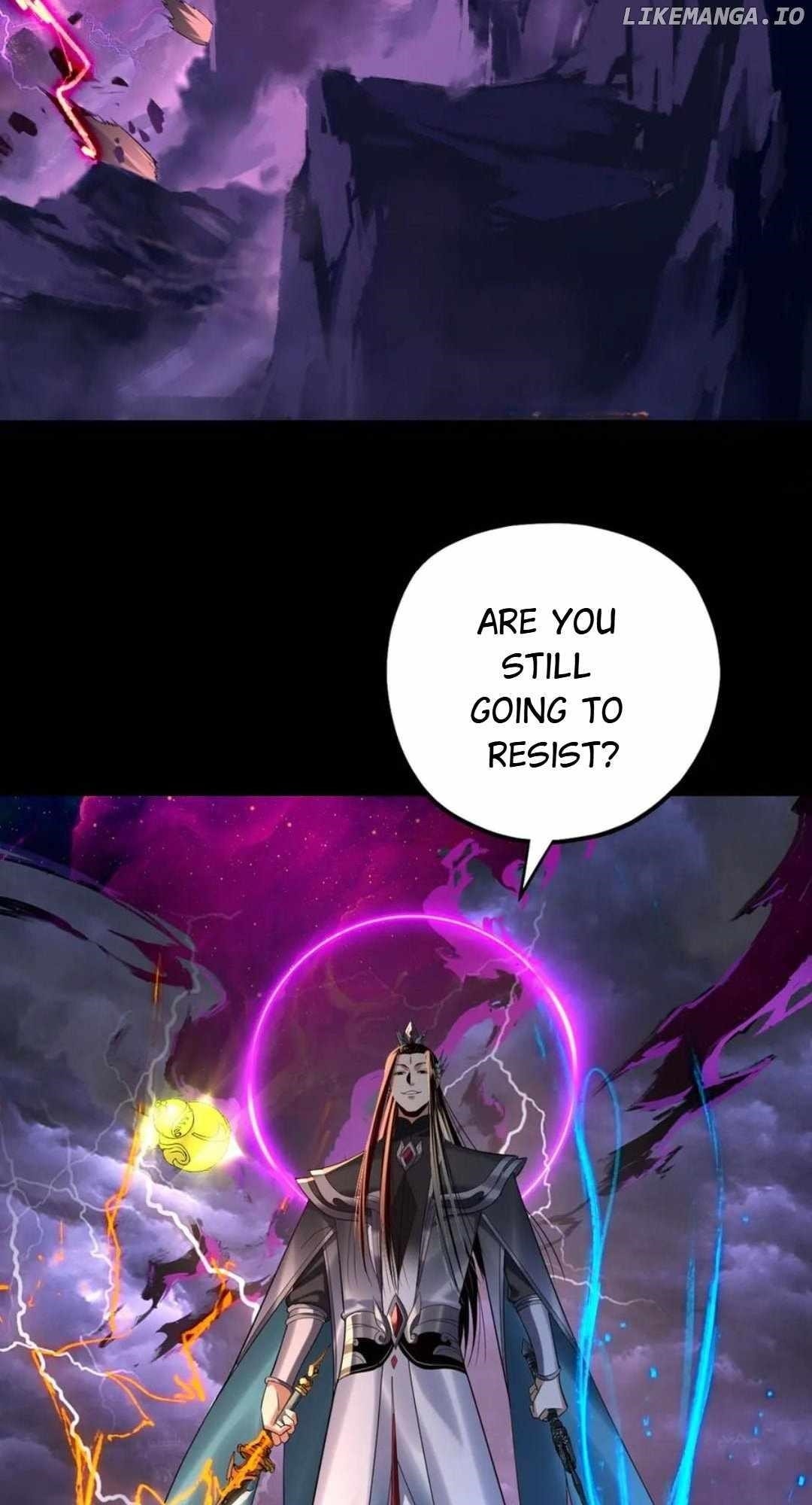 Me, The Heavenly Destined Villain Chapter 233 - Page 9