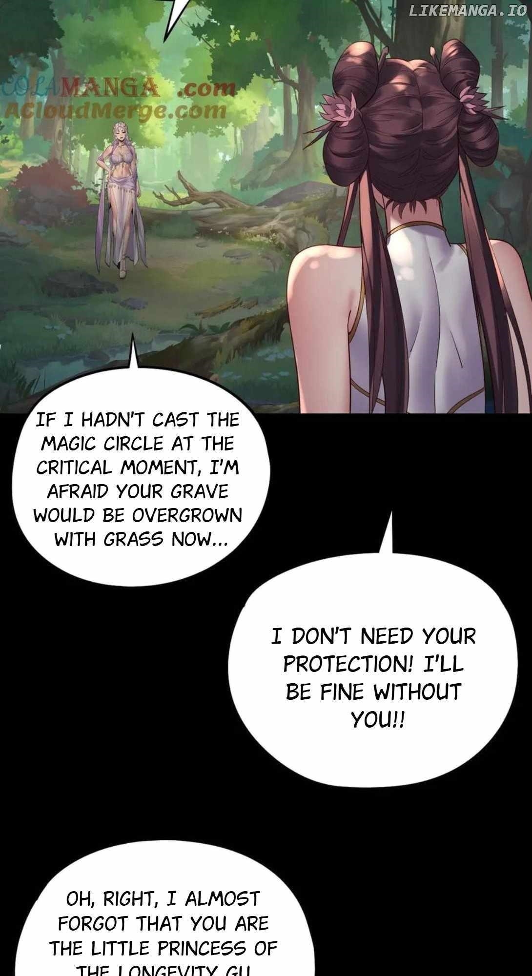 Me, The Heavenly Destined Villain Chapter 234 - Page 16