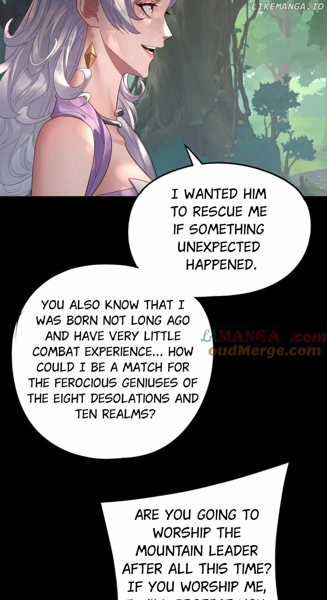 Me, The Heavenly Destined Villain Chapter 234 - Page 24