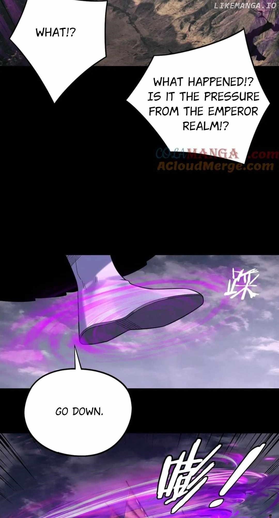 Me, The Heavenly Destined Villain Chapter 235 - Page 18