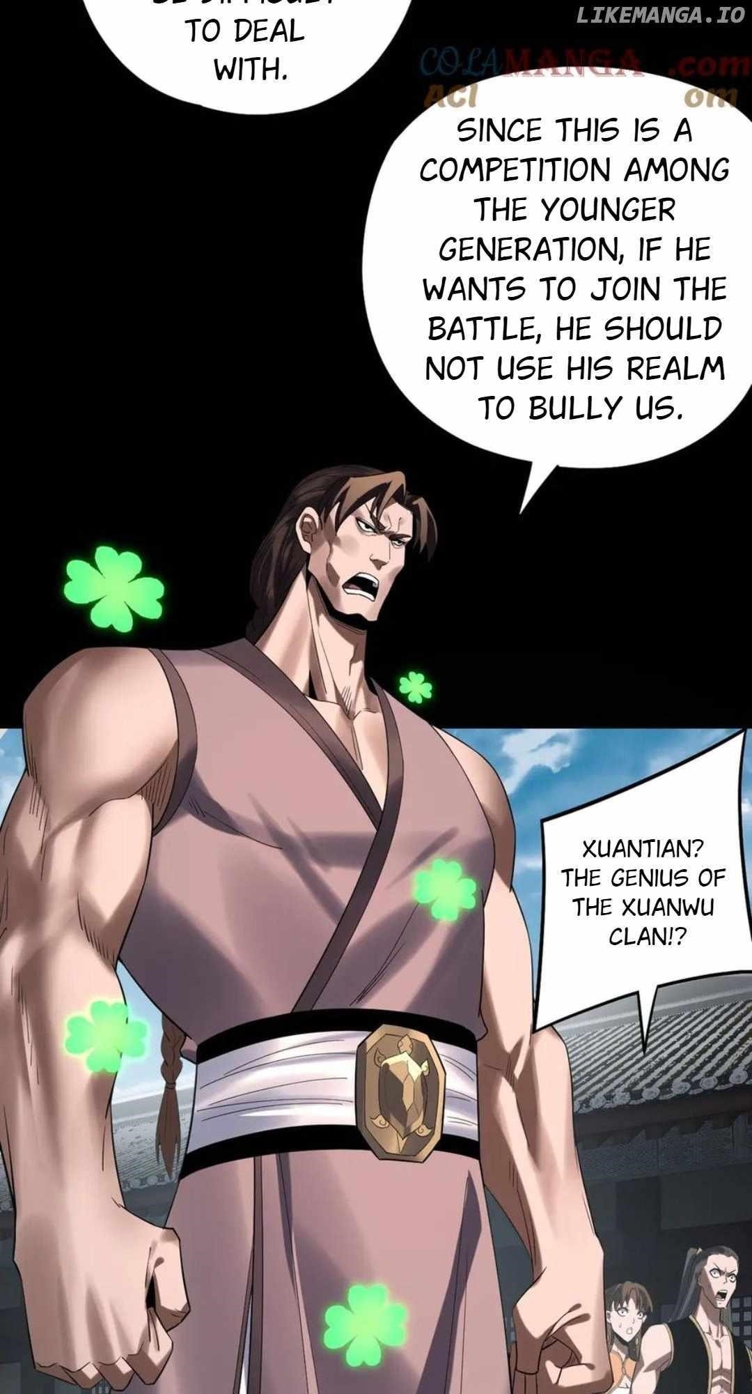 Me, The Heavenly Destined Villain Chapter 235 - Page 25