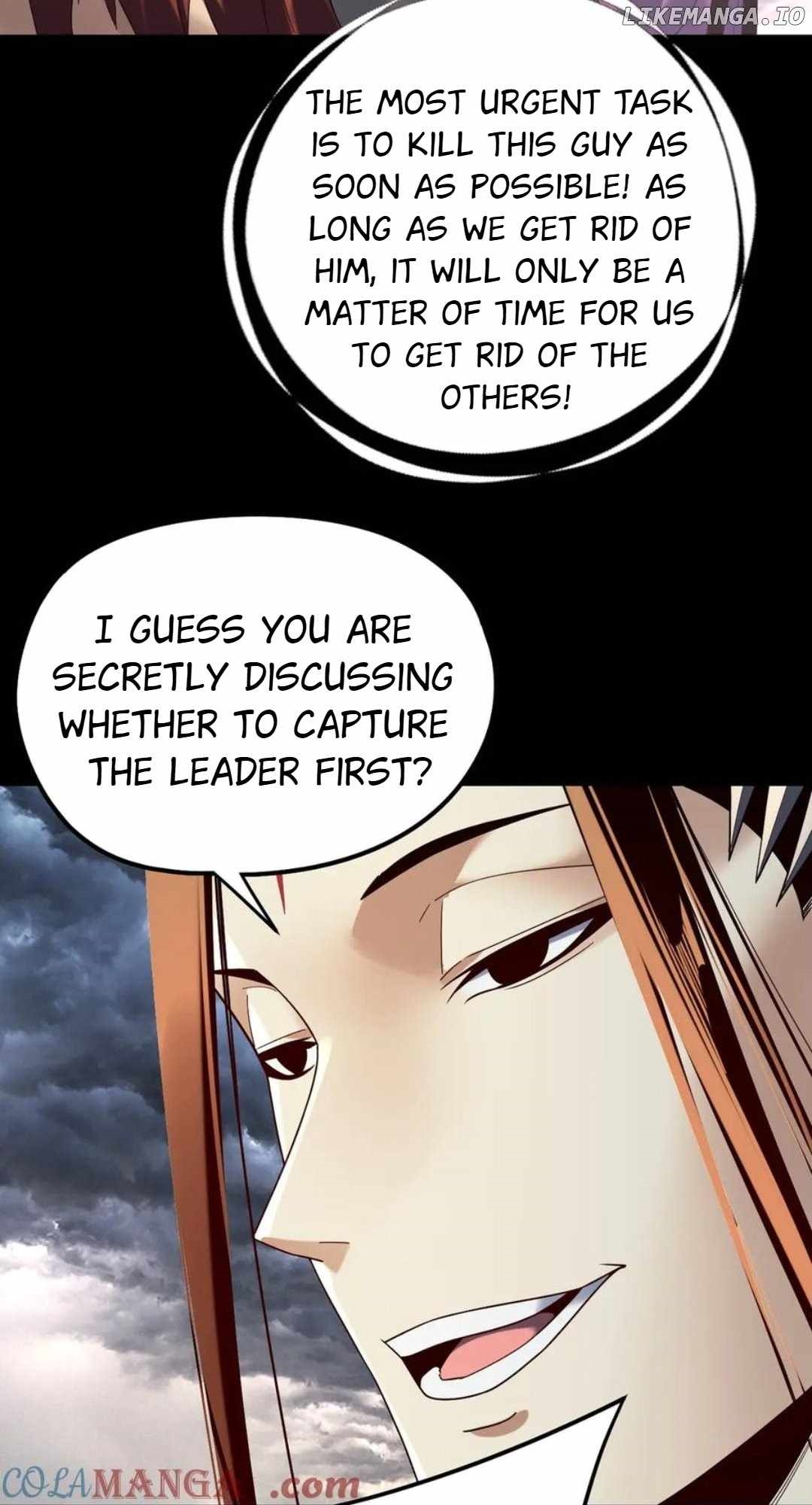 Me, The Heavenly Destined Villain Chapter 238 - Page 10