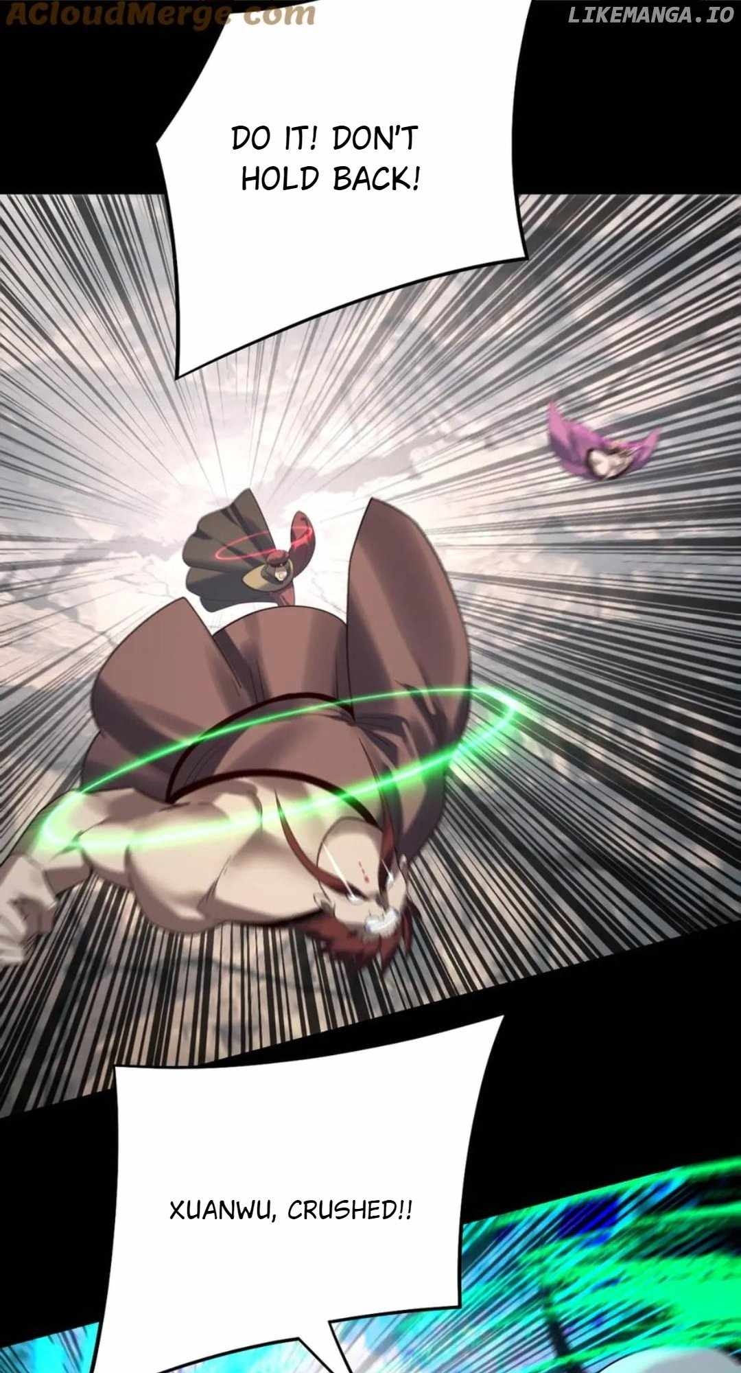 Me, The Heavenly Destined Villain Chapter 238 - Page 11