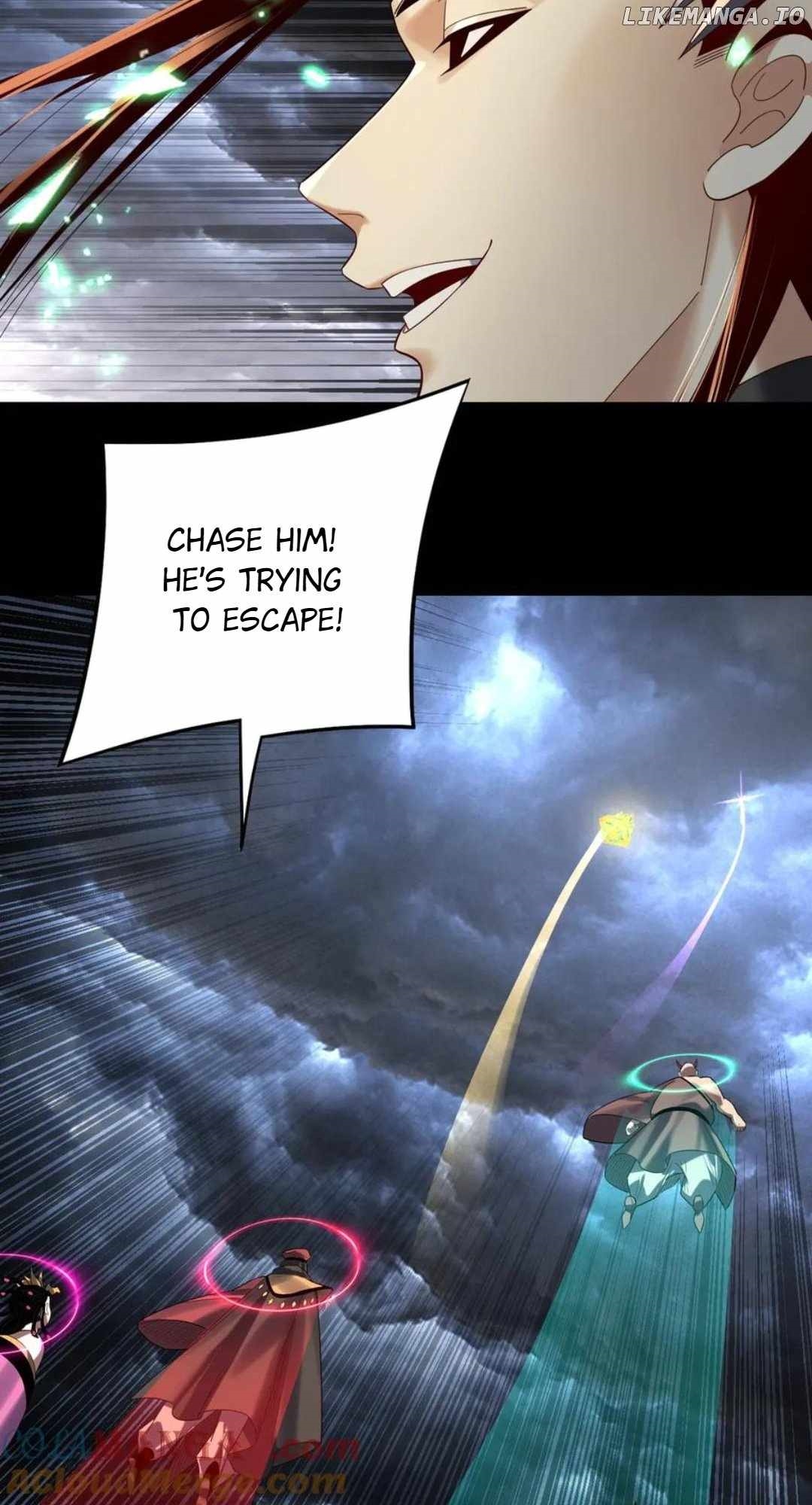 Me, The Heavenly Destined Villain Chapter 238 - Page 14