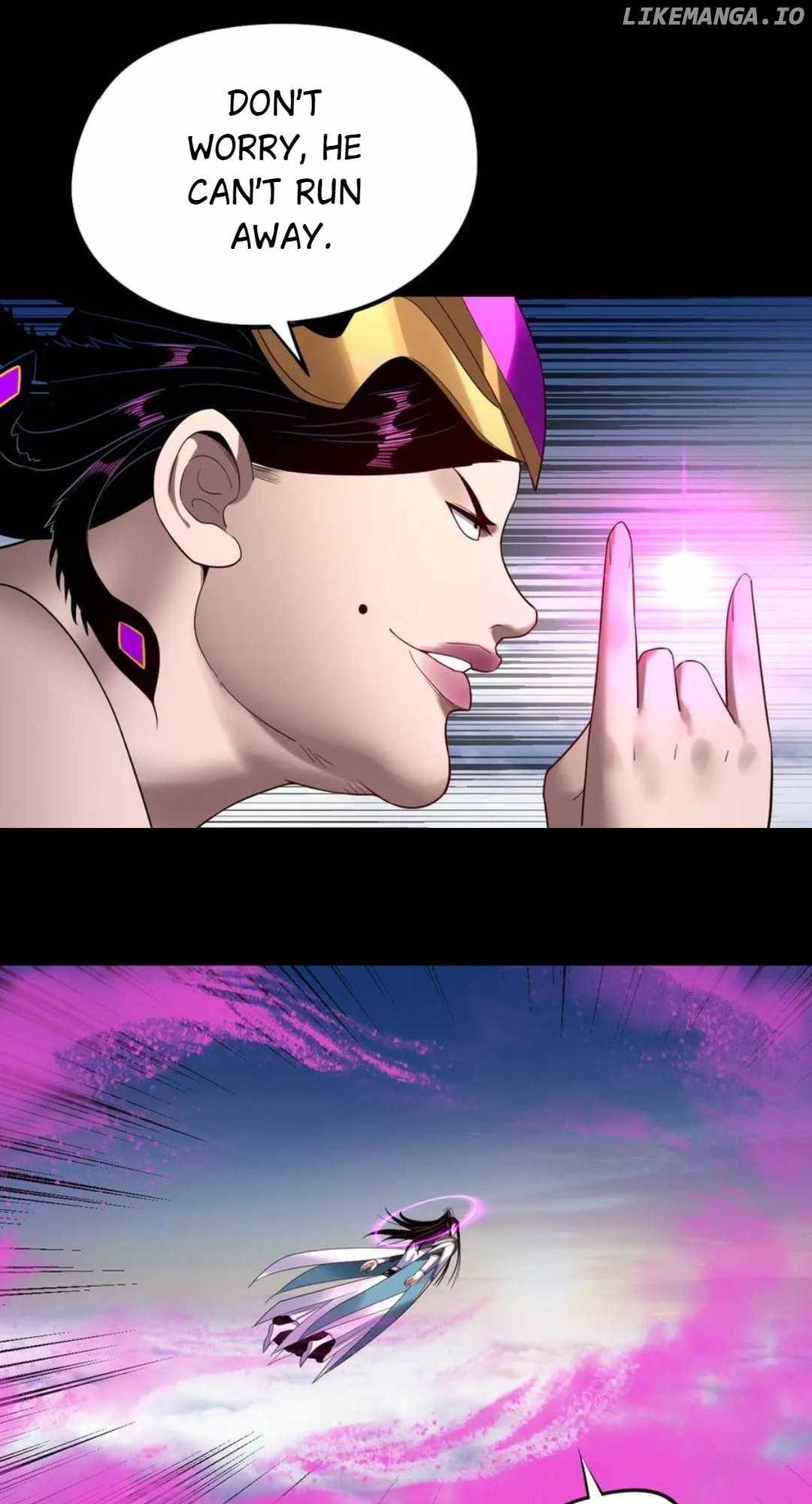 Me, The Heavenly Destined Villain Chapter 238 - Page 22