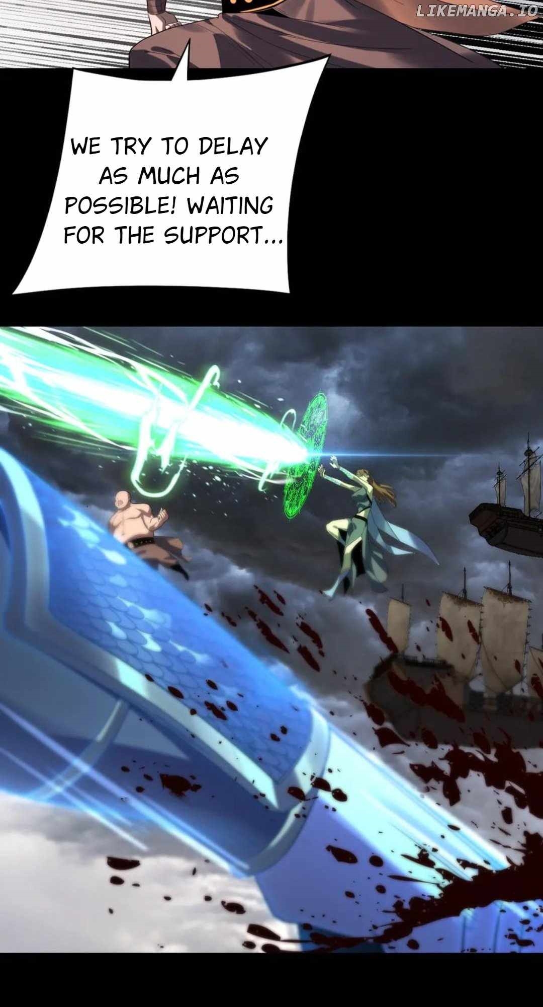 Me, The Heavenly Destined Villain Chapter 238 - Page 3