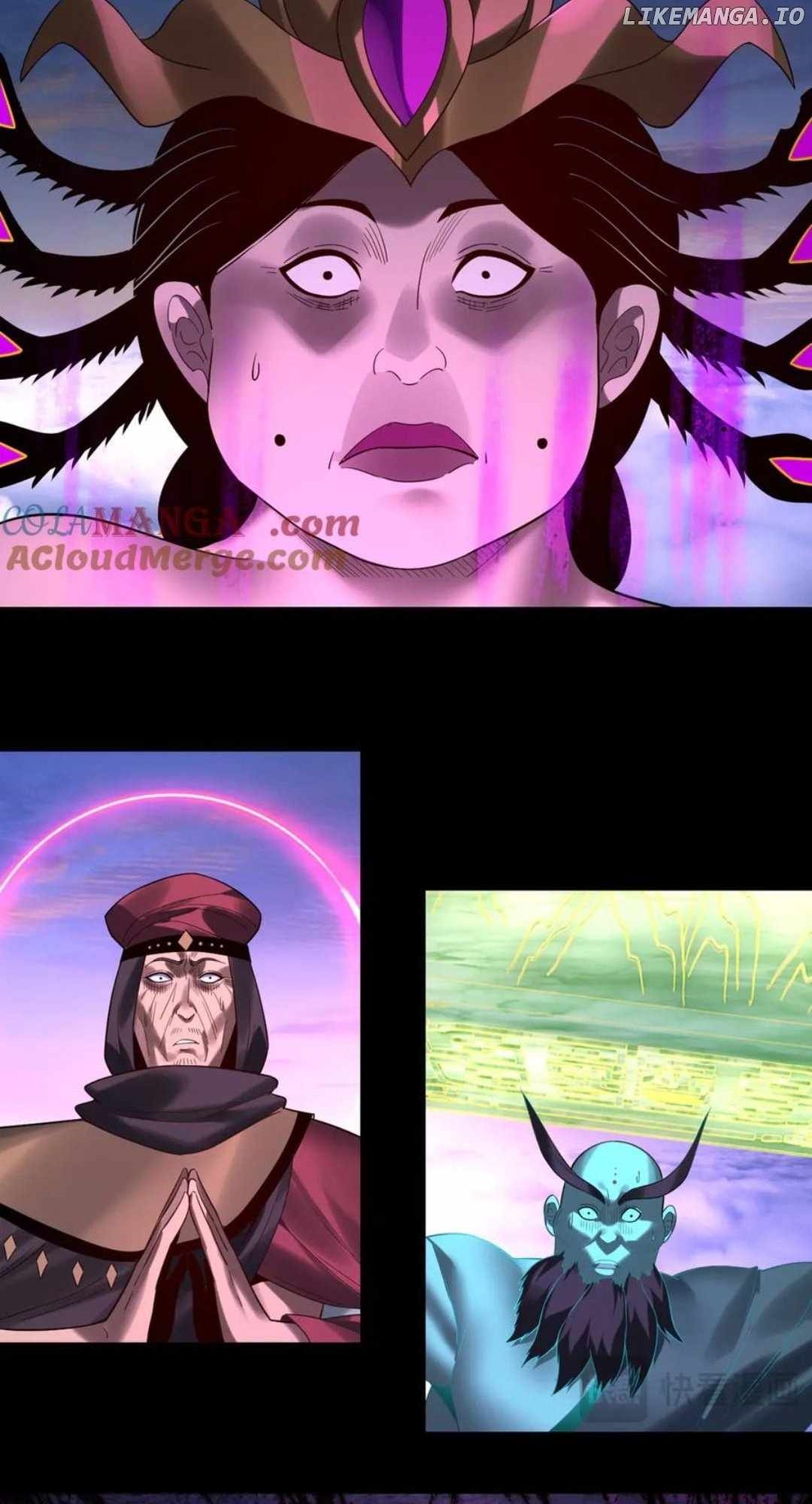 Me, The Heavenly Destined Villain Chapter 238 - Page 32