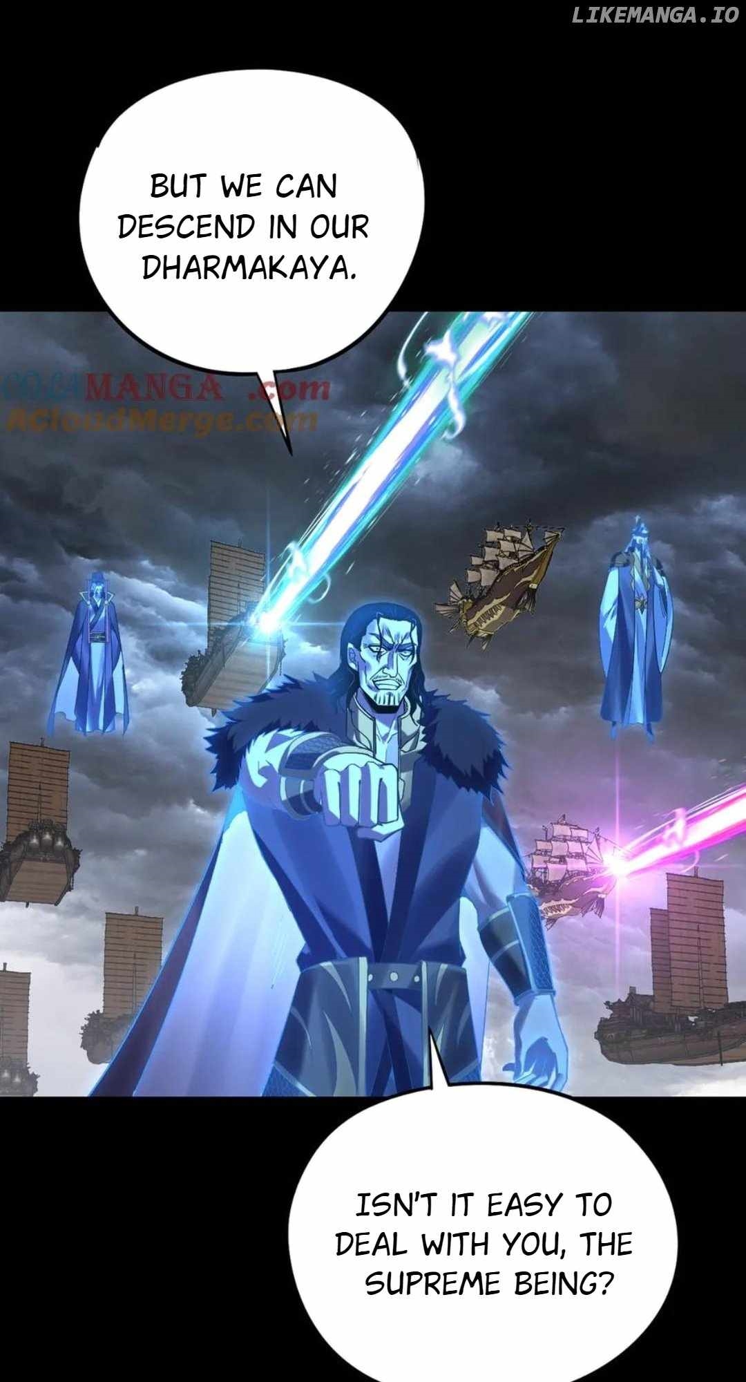 Me, The Heavenly Destined Villain Chapter 238 - Page 4