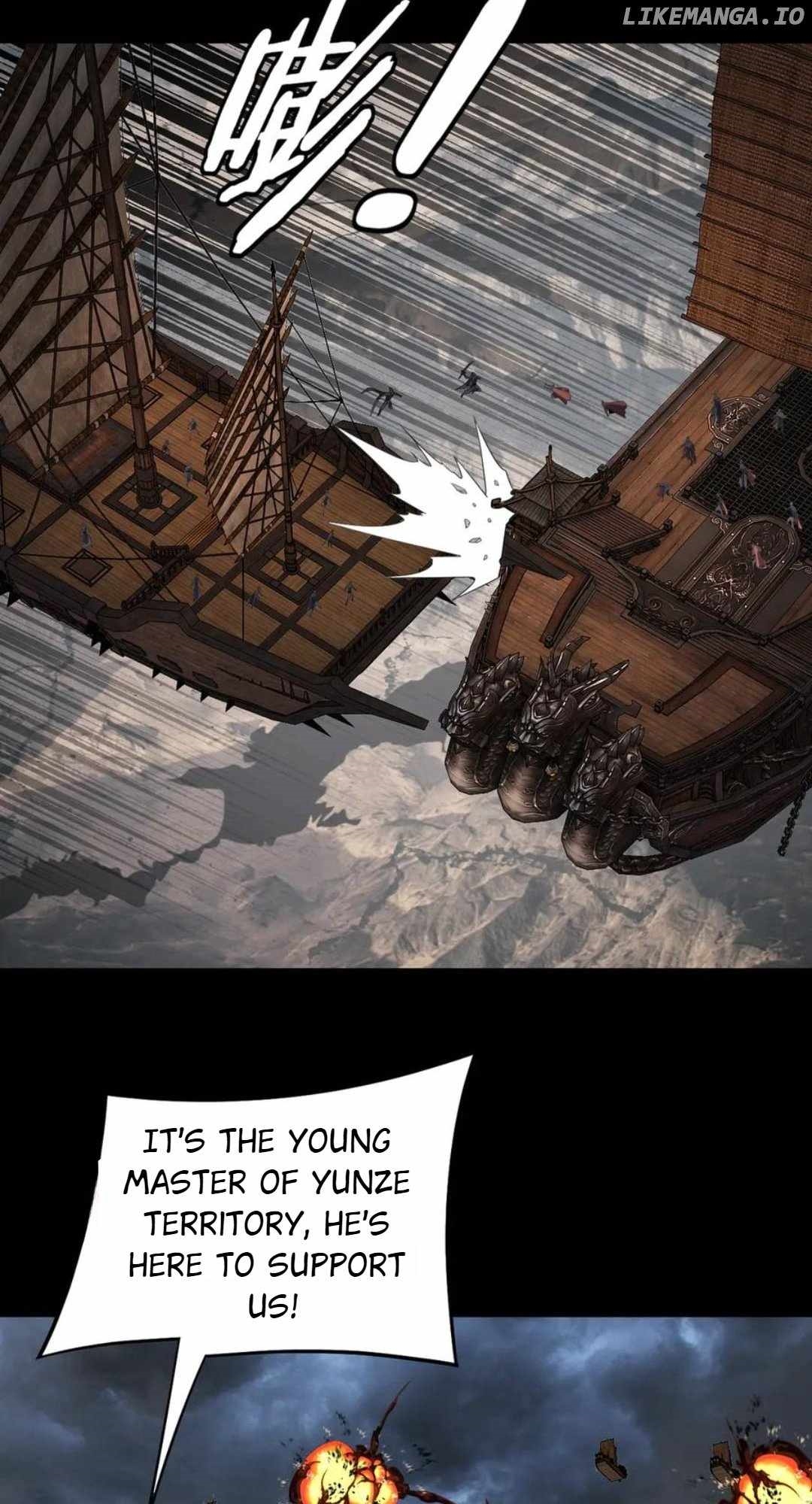 Me, The Heavenly Destined Villain Chapter 238 - Page 40