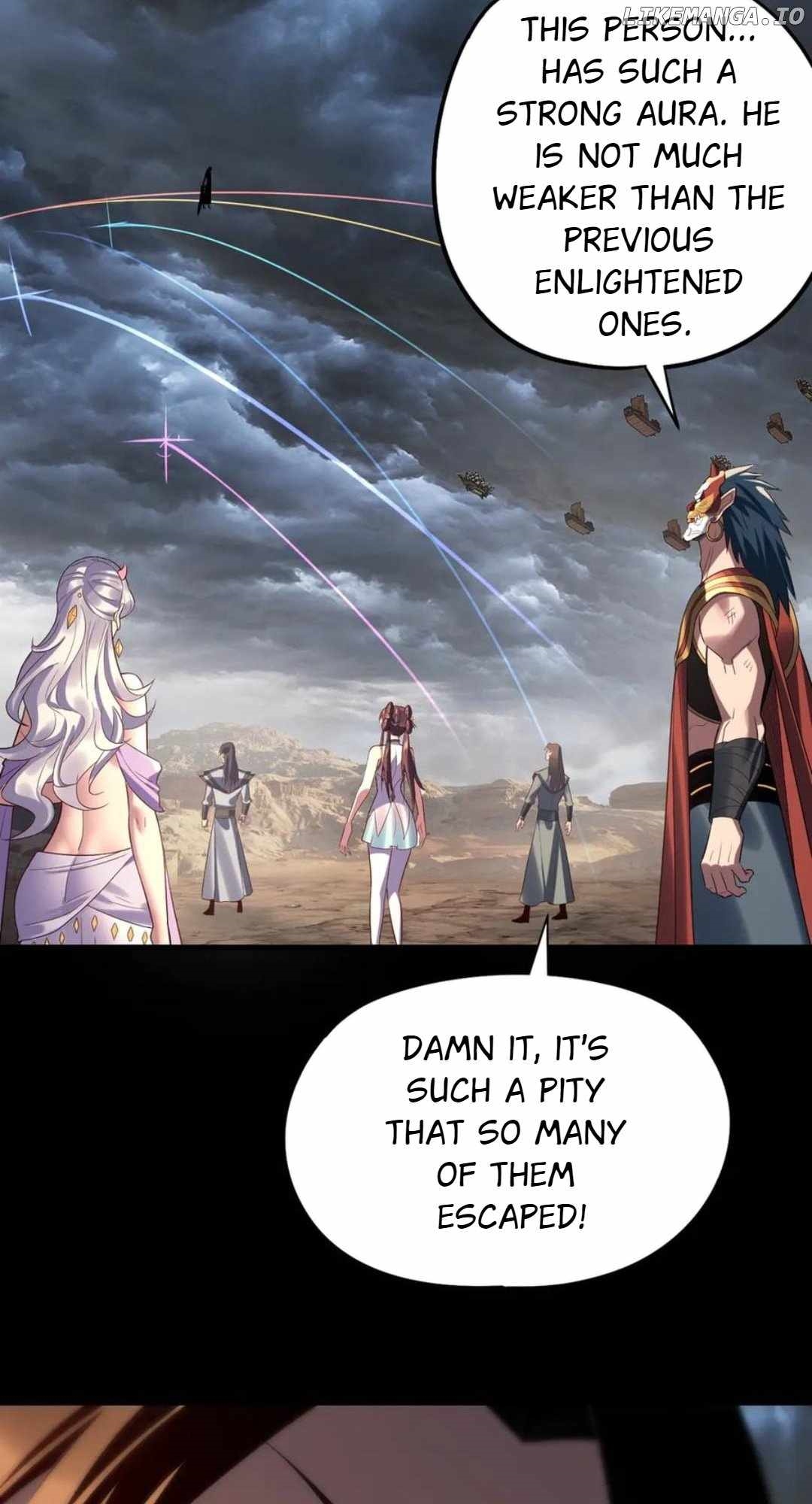 Me, The Heavenly Destined Villain Chapter 238 - Page 45