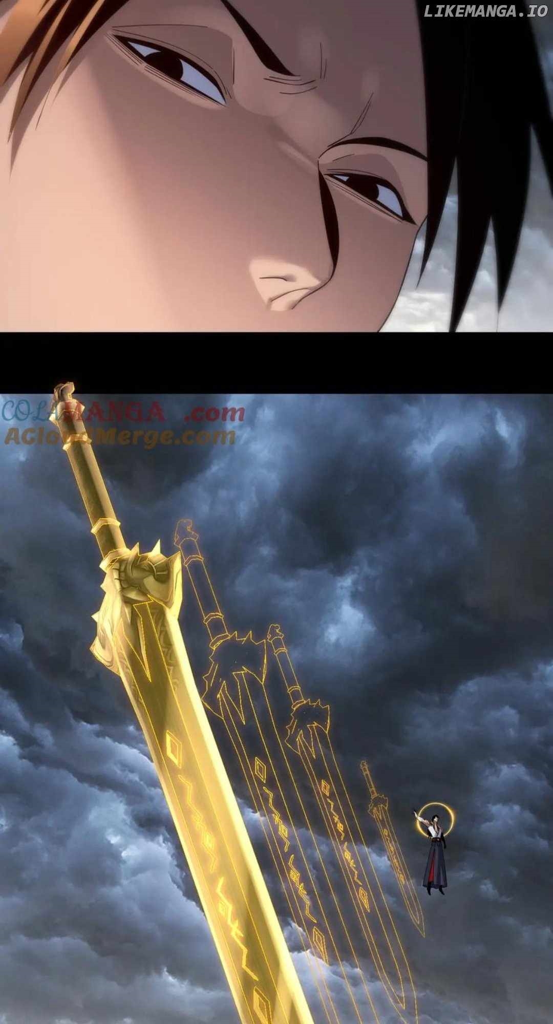 Me, The Heavenly Destined Villain Chapter 238 - Page 46