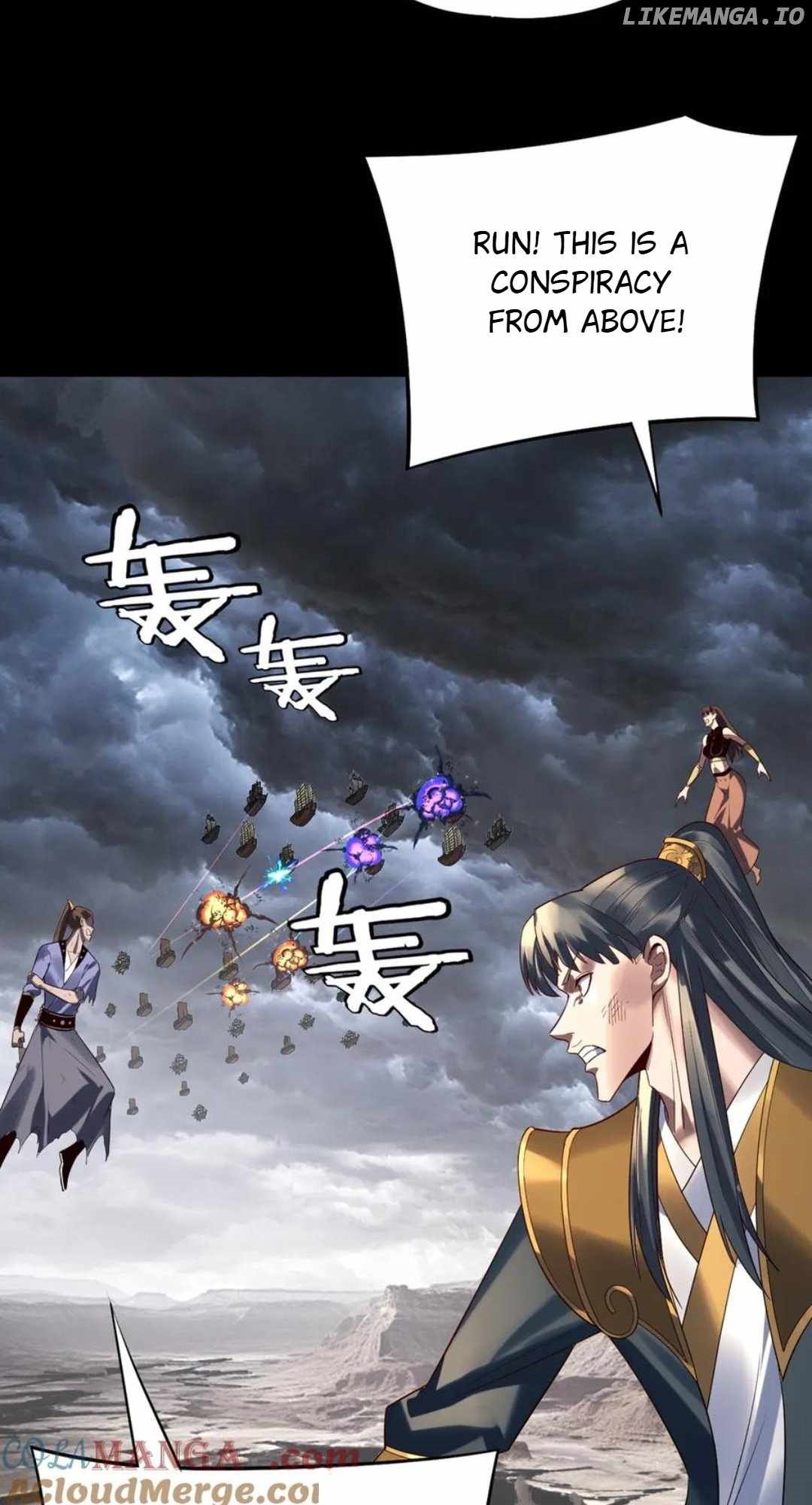 Me, The Heavenly Destined Villain Chapter 238 - Page 5