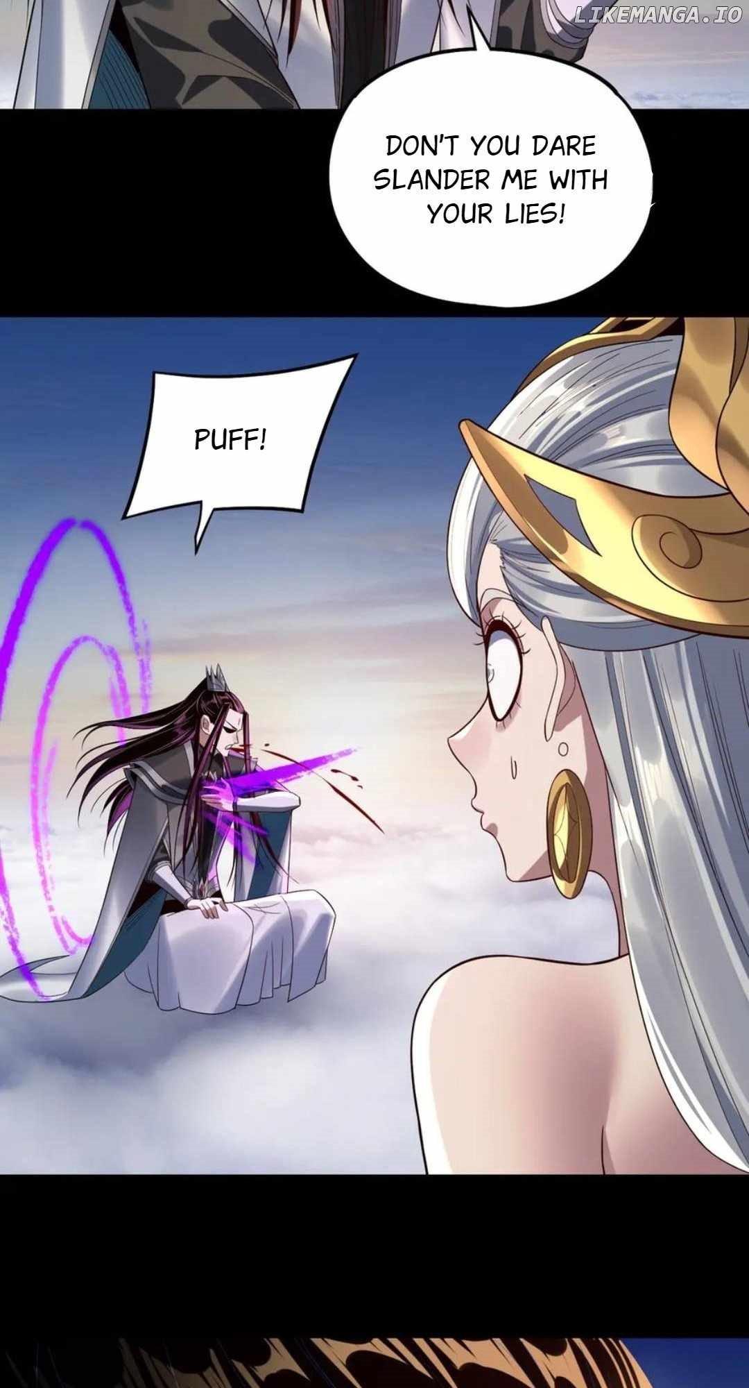 Me, The Heavenly Destined Villain Chapter 238 - Page 53