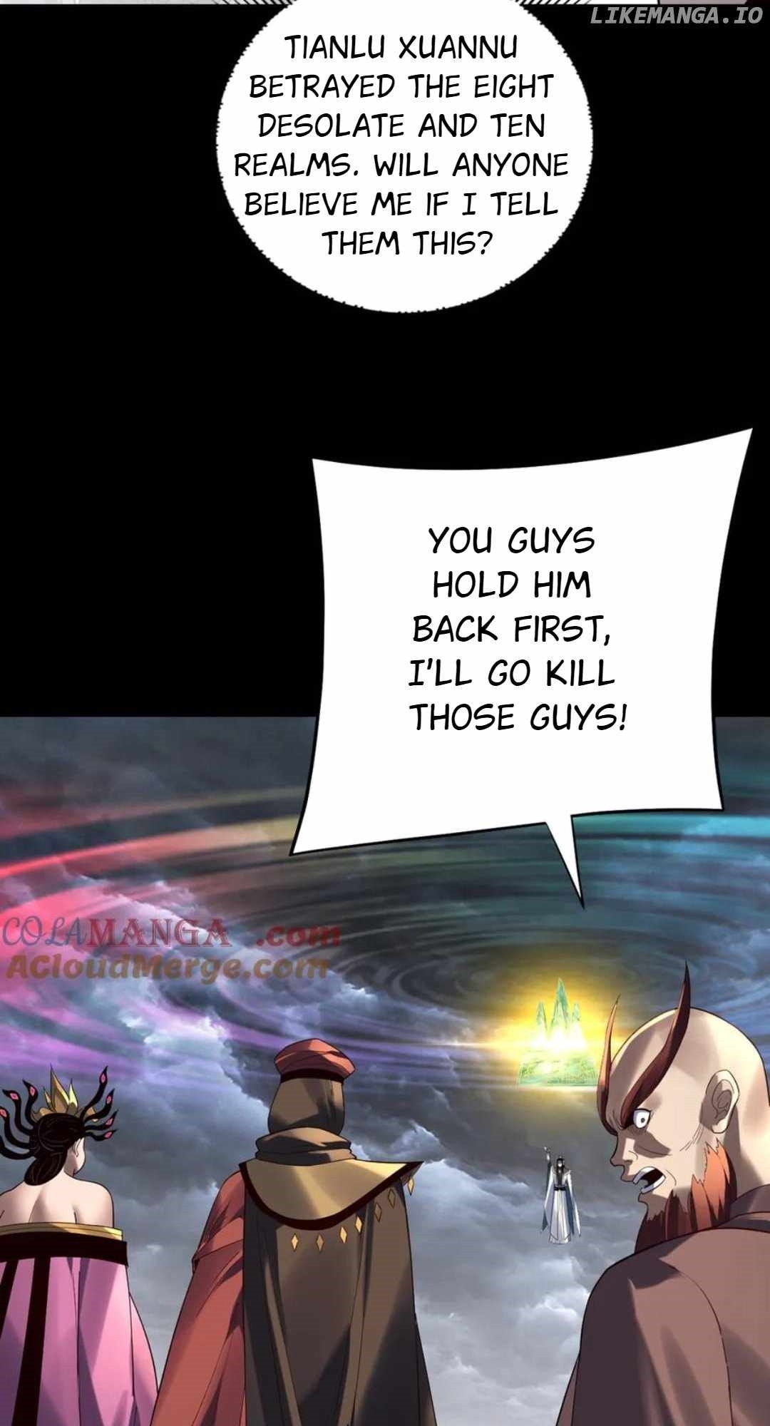 Me, The Heavenly Destined Villain Chapter 238 - Page 7