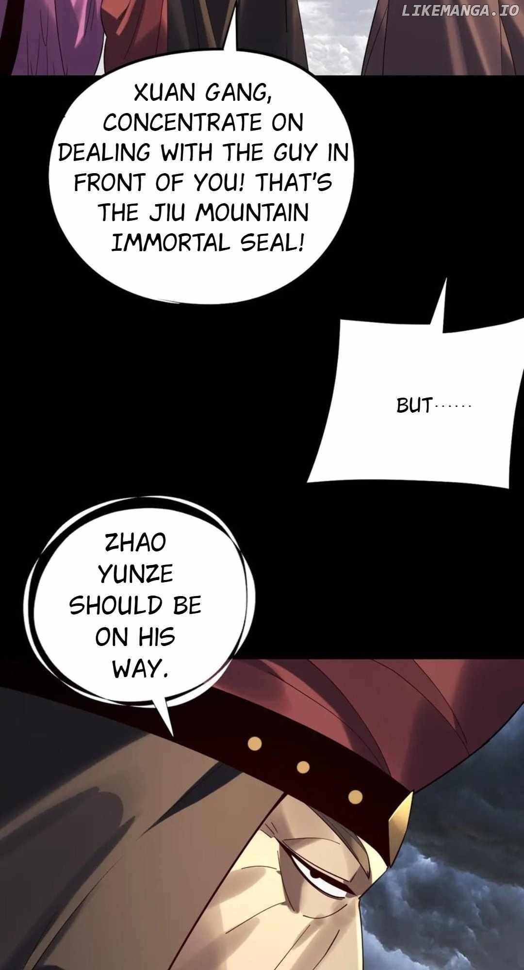 Me, The Heavenly Destined Villain Chapter 238 - Page 8