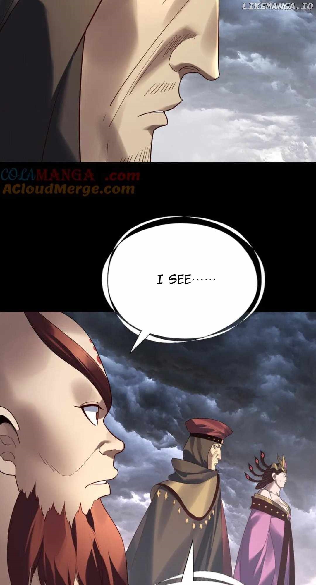 Me, The Heavenly Destined Villain Chapter 238 - Page 9