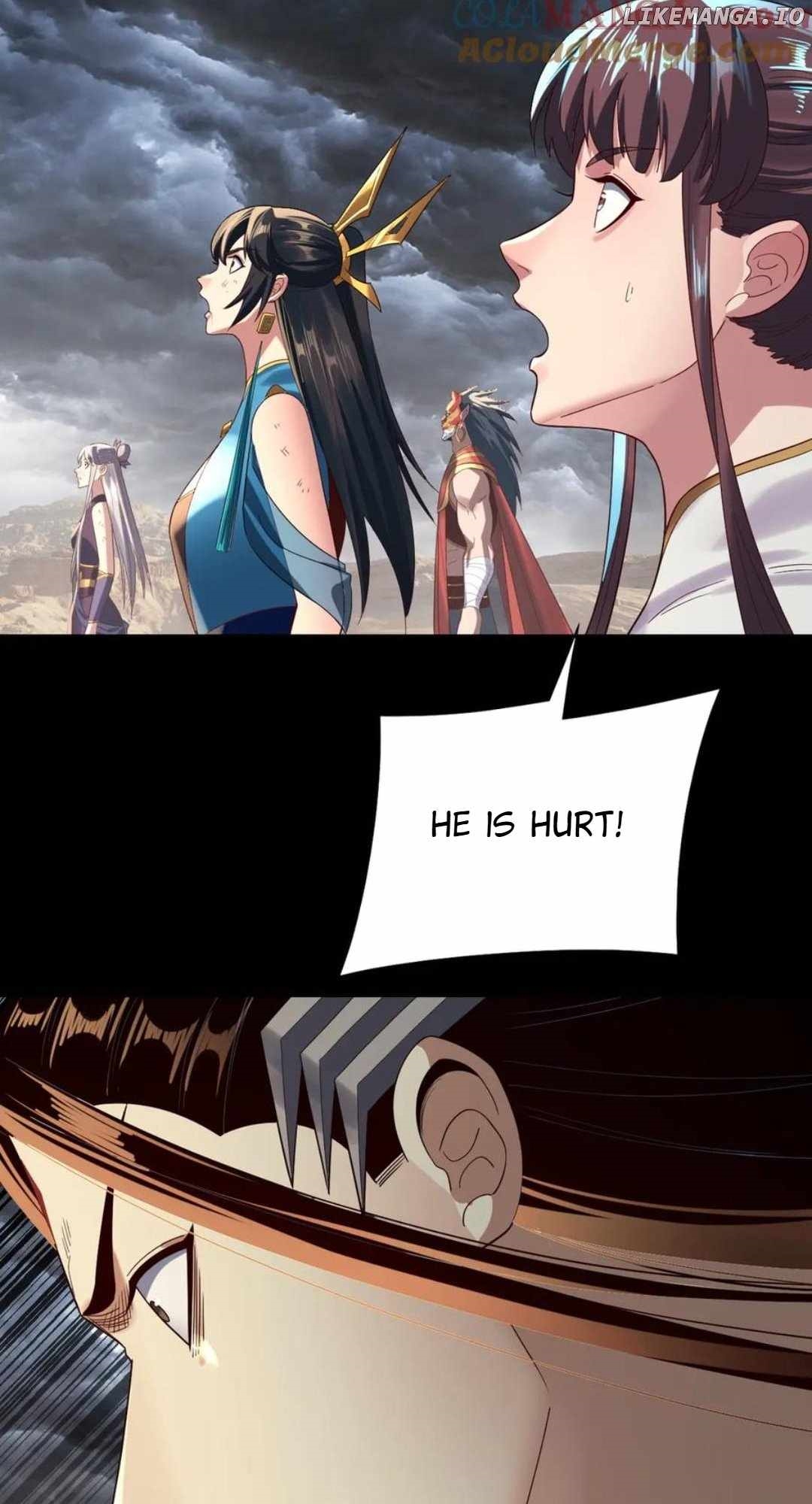 Me, The Heavenly Destined Villain Chapter 239 - Page 20