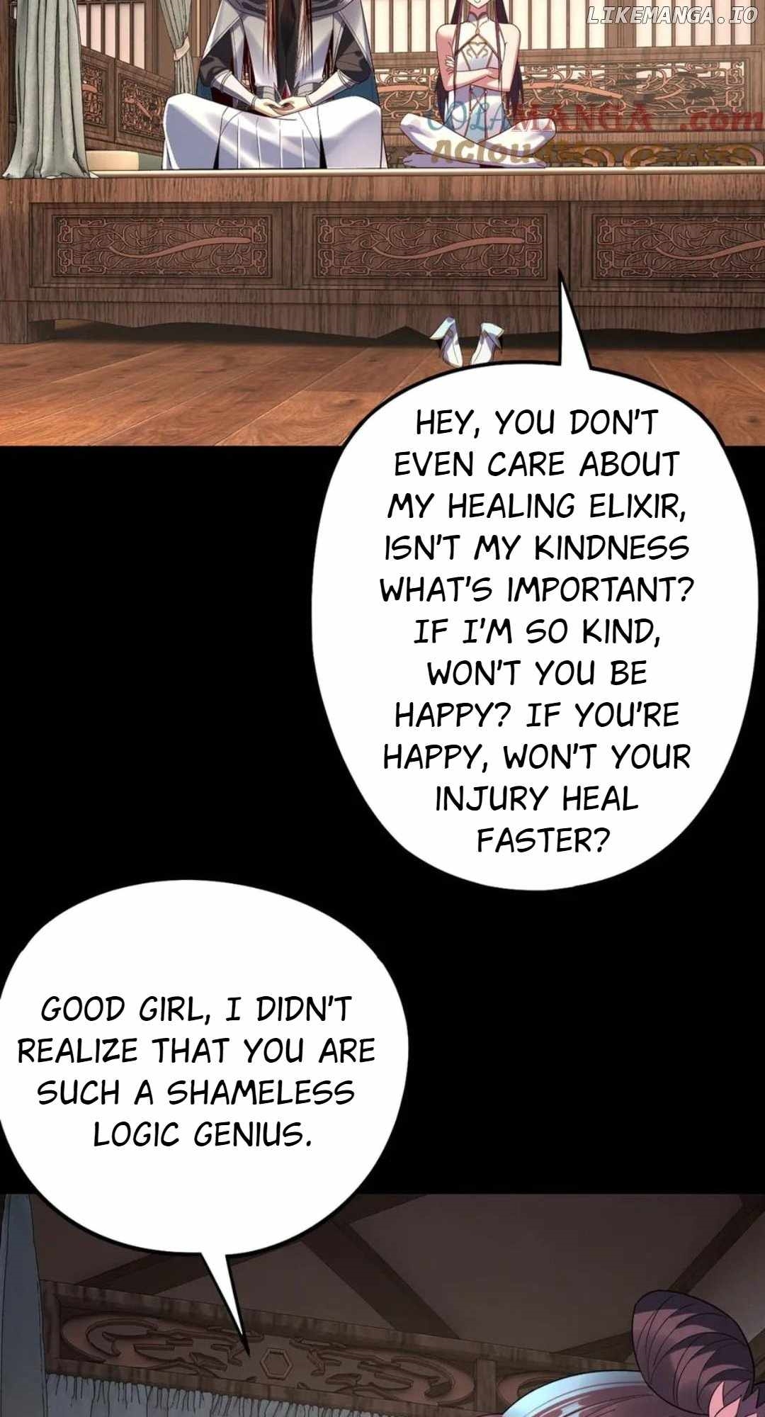 Me, The Heavenly Destined Villain Chapter 239 - Page 39