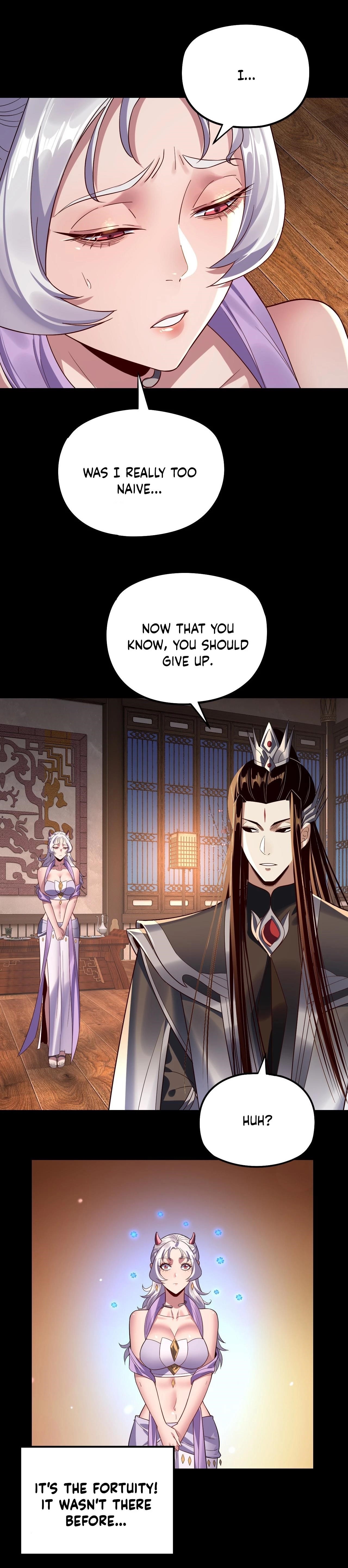 Me, The Heavenly Destined Villain Chapter 240 - Page 12