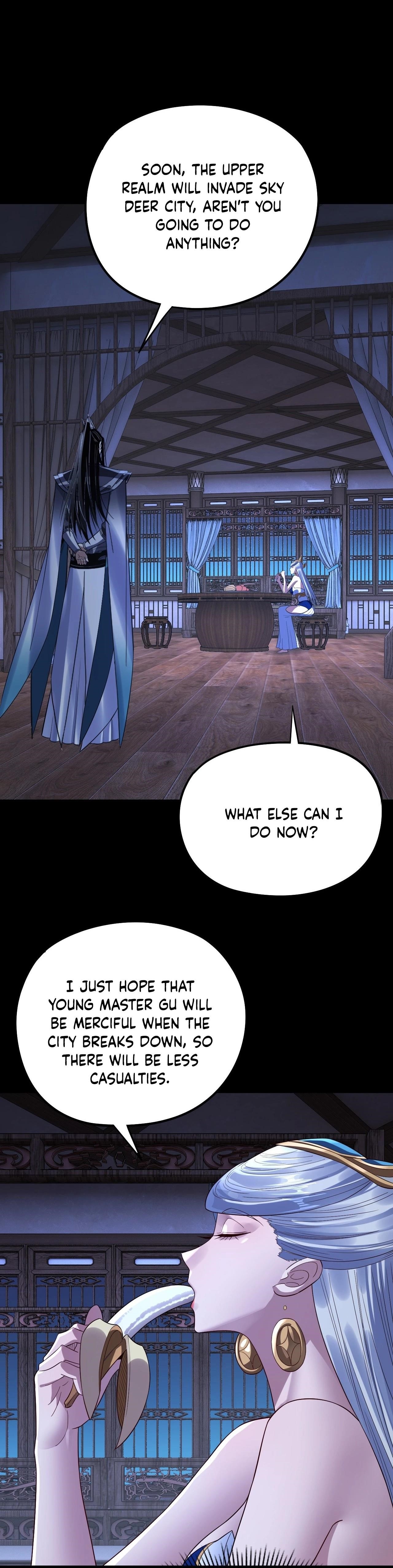 Me, The Heavenly Destined Villain Chapter 240 - Page 18