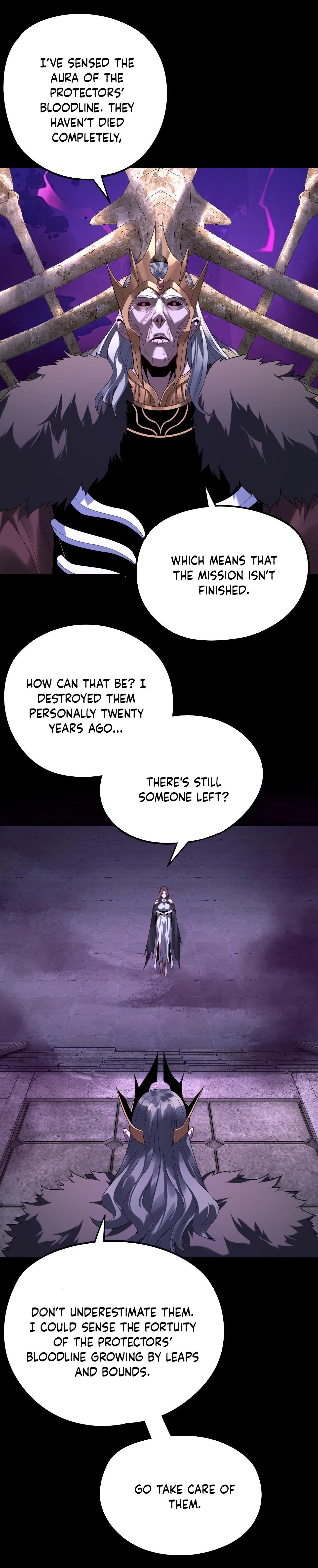 Me, The Heavenly Destined Villain Chapter 240 - Page 2