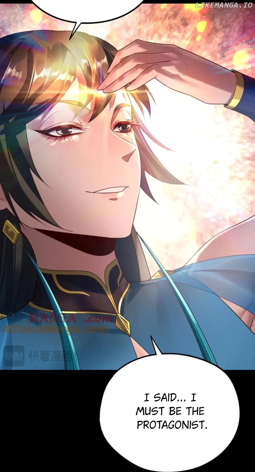 Me, The Heavenly Destined Villain Chapter 241 - Page 12