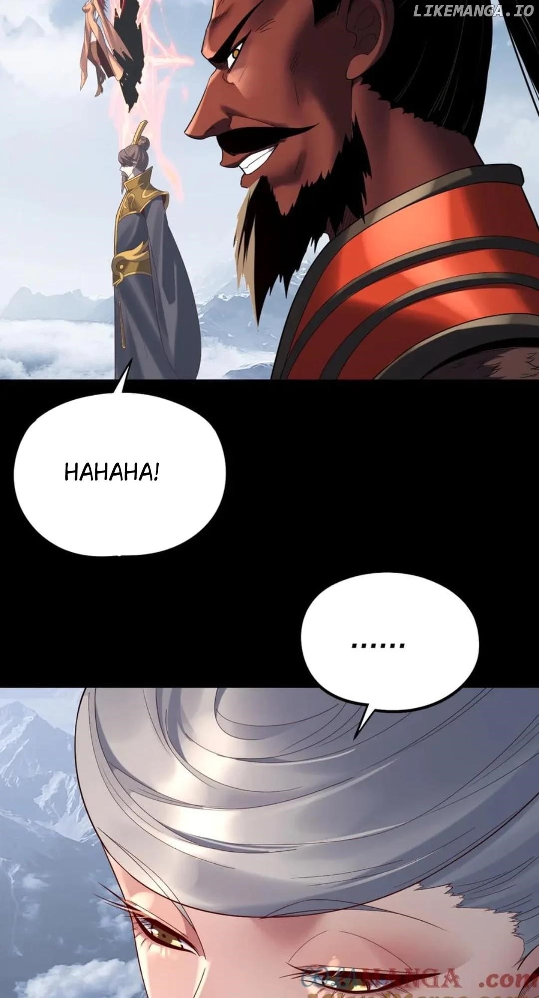 Me, The Heavenly Destined Villain Chapter 241 - Page 19