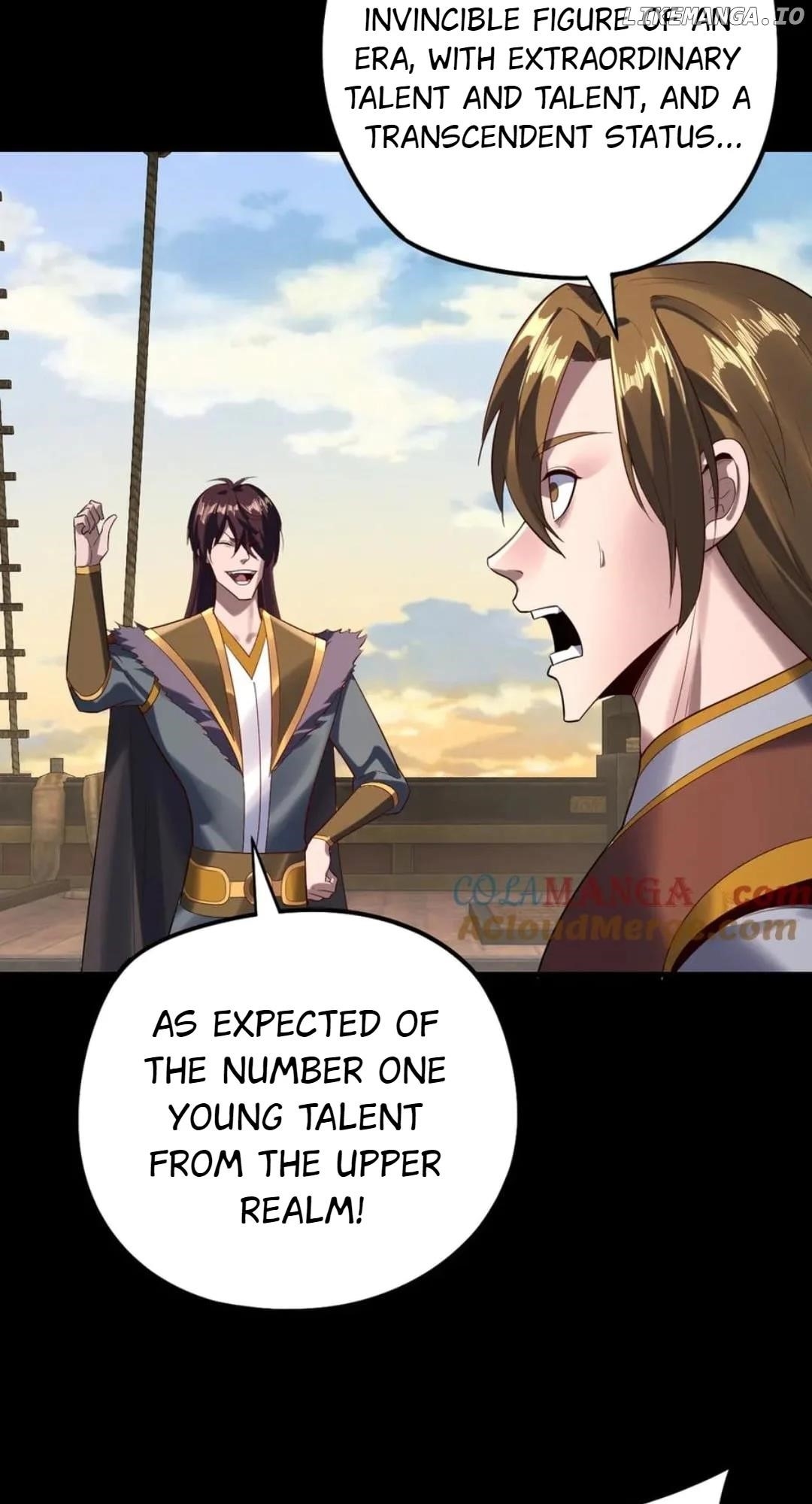 Me, The Heavenly Destined Villain Chapter 241 - Page 2