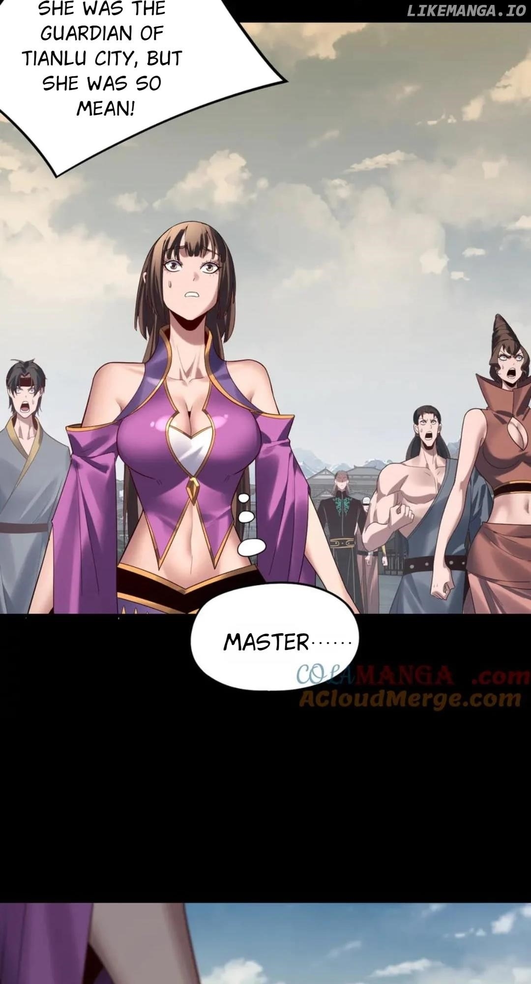 Me, The Heavenly Destined Villain Chapter 241 - Page 26