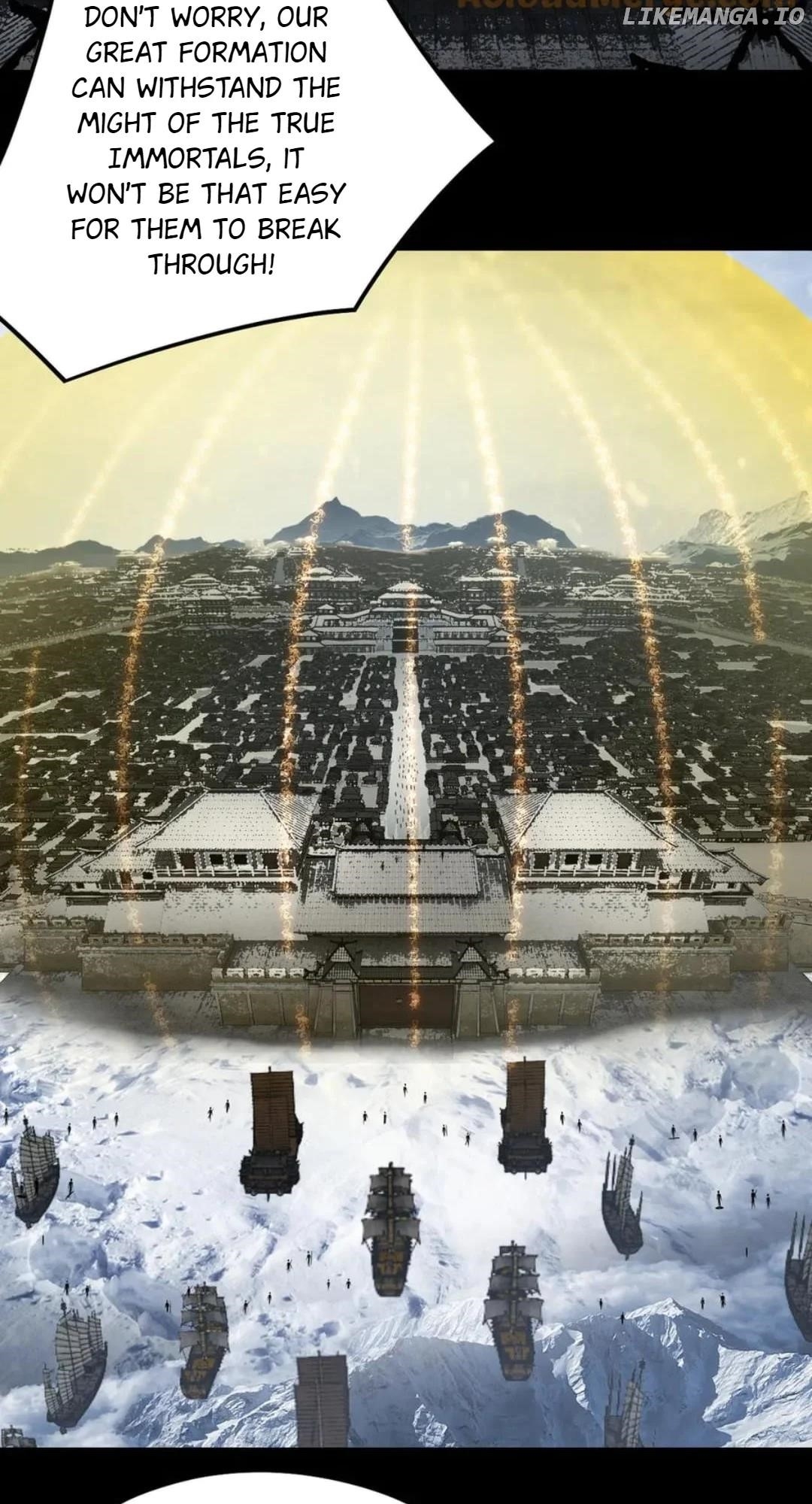 Me, The Heavenly Destined Villain Chapter 241 - Page 29