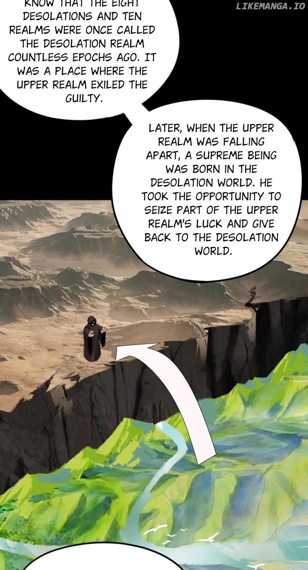 Me, The Heavenly Destined Villain Chapter 241 - Page 31