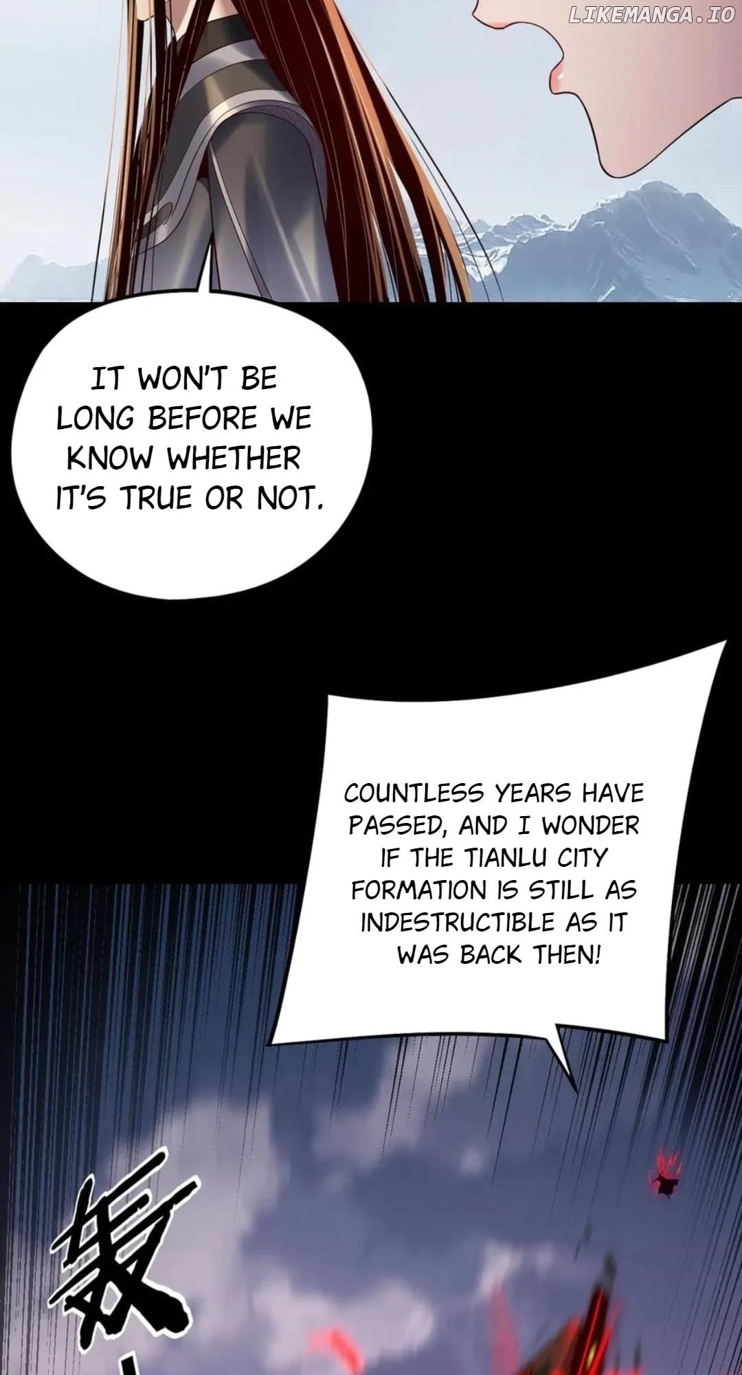 Me, The Heavenly Destined Villain Chapter 241 - Page 33