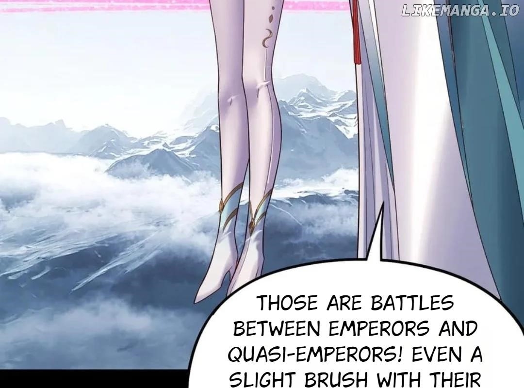 Me, The Heavenly Destined Villain Chapter 241 - Page 43