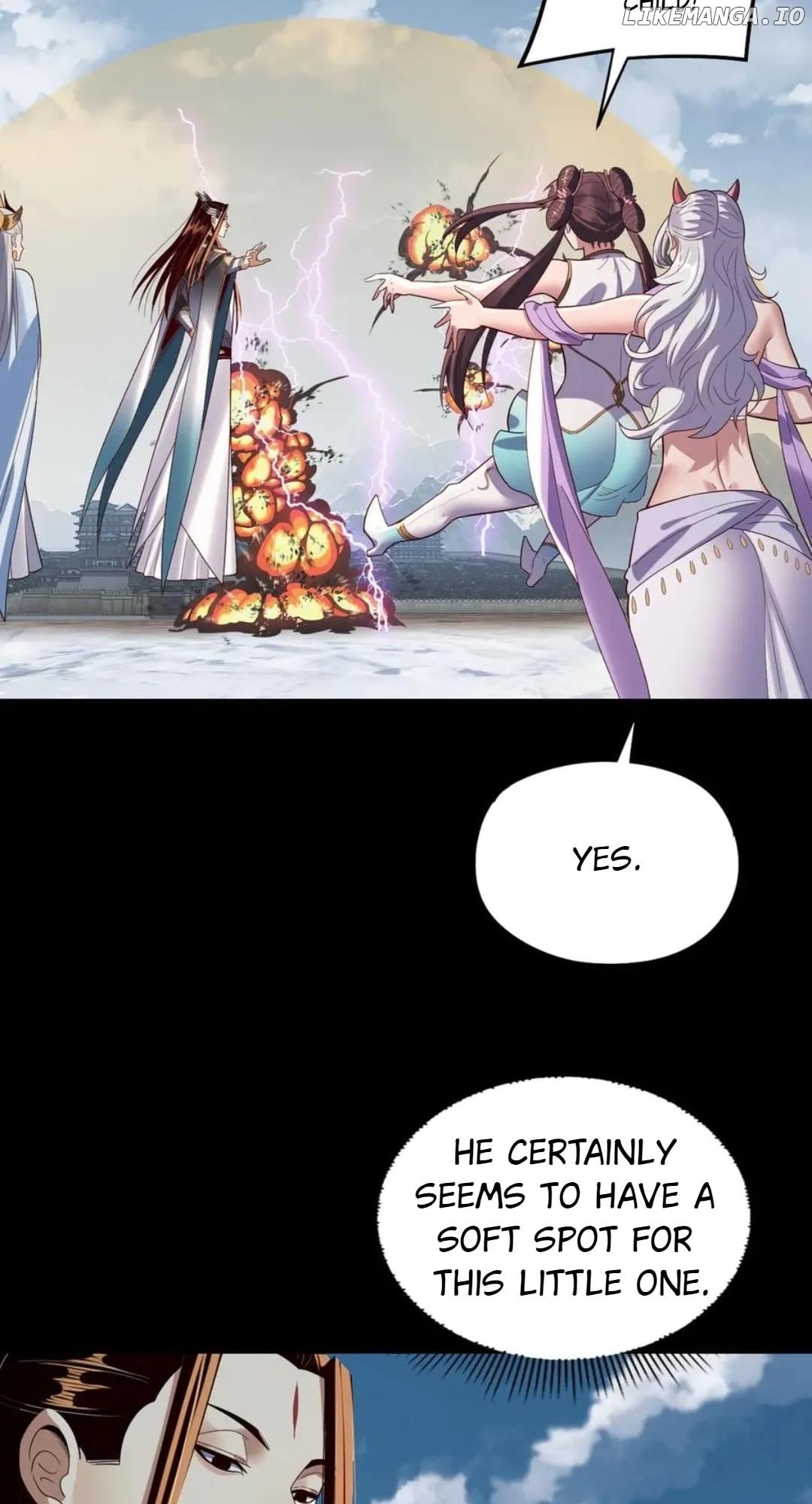 Me, The Heavenly Destined Villain Chapter 241 - Page 45