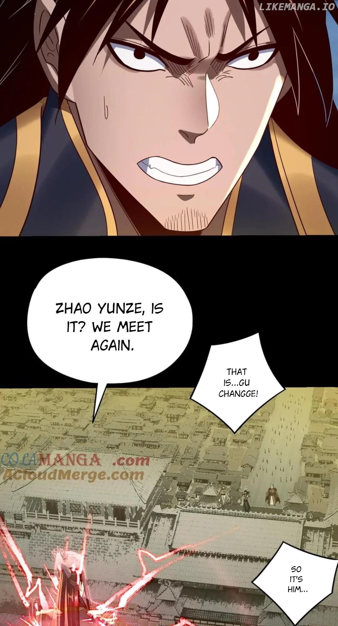 Me, The Heavenly Destined Villain Chapter 241 - Page 49