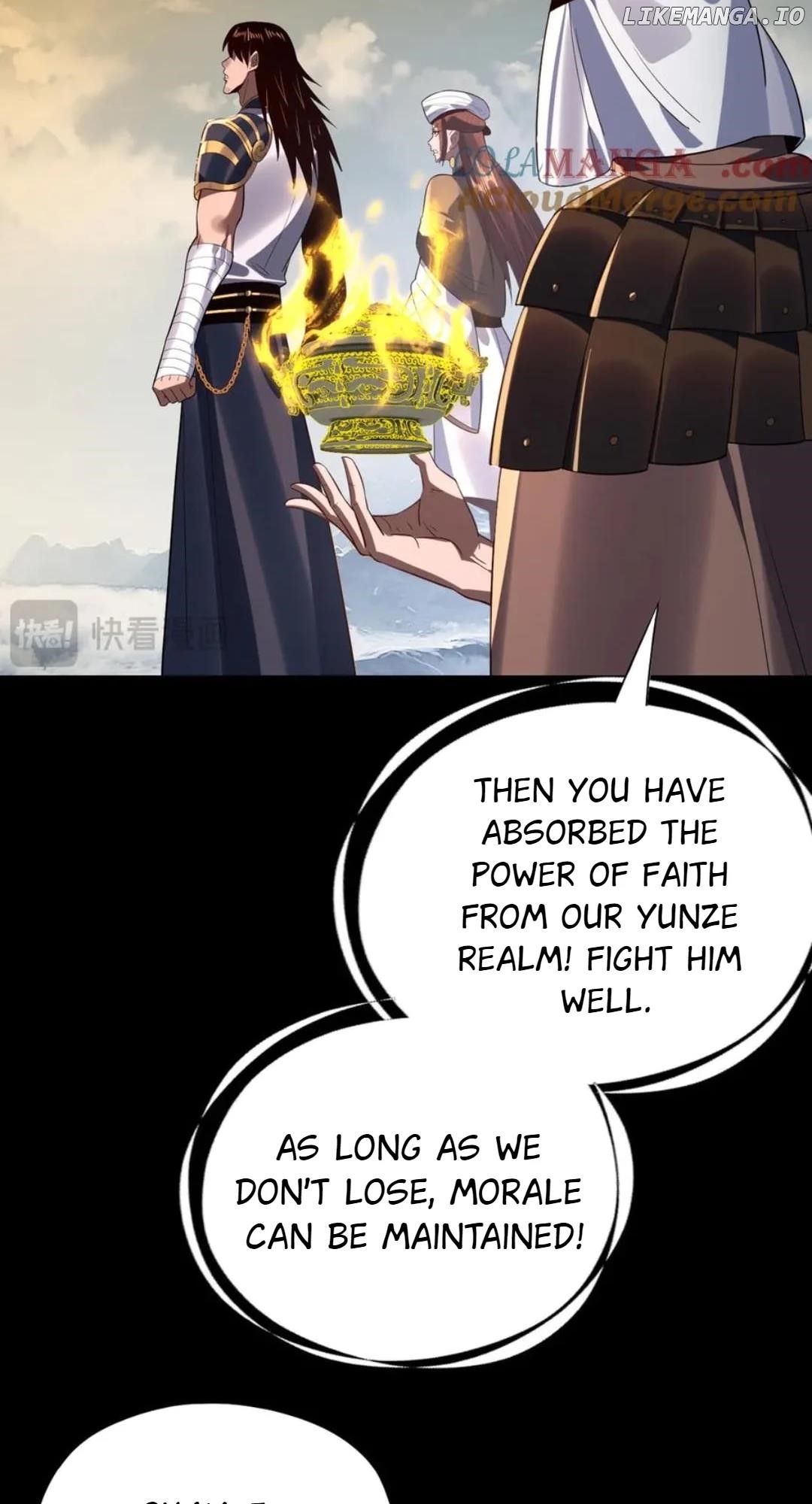 Me, The Heavenly Destined Villain Chapter 241 - Page 53