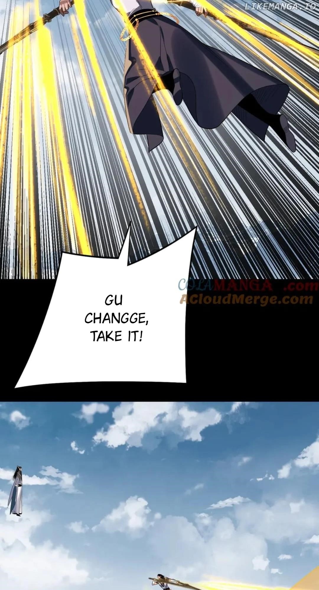 Me, The Heavenly Destined Villain Chapter 241 - Page 56