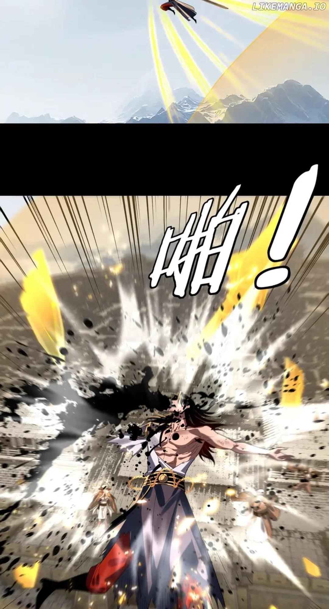 Me, The Heavenly Destined Villain Chapter 241 - Page 57