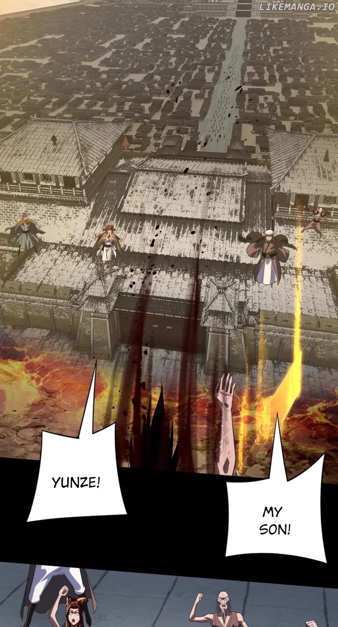 Me, The Heavenly Destined Villain Chapter 241 - Page 59