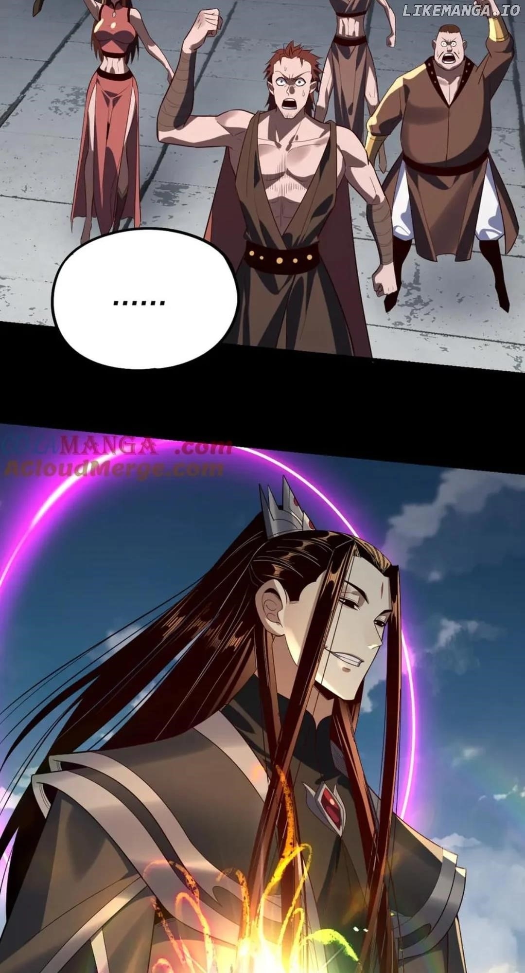 Me, The Heavenly Destined Villain Chapter 241 - Page 60